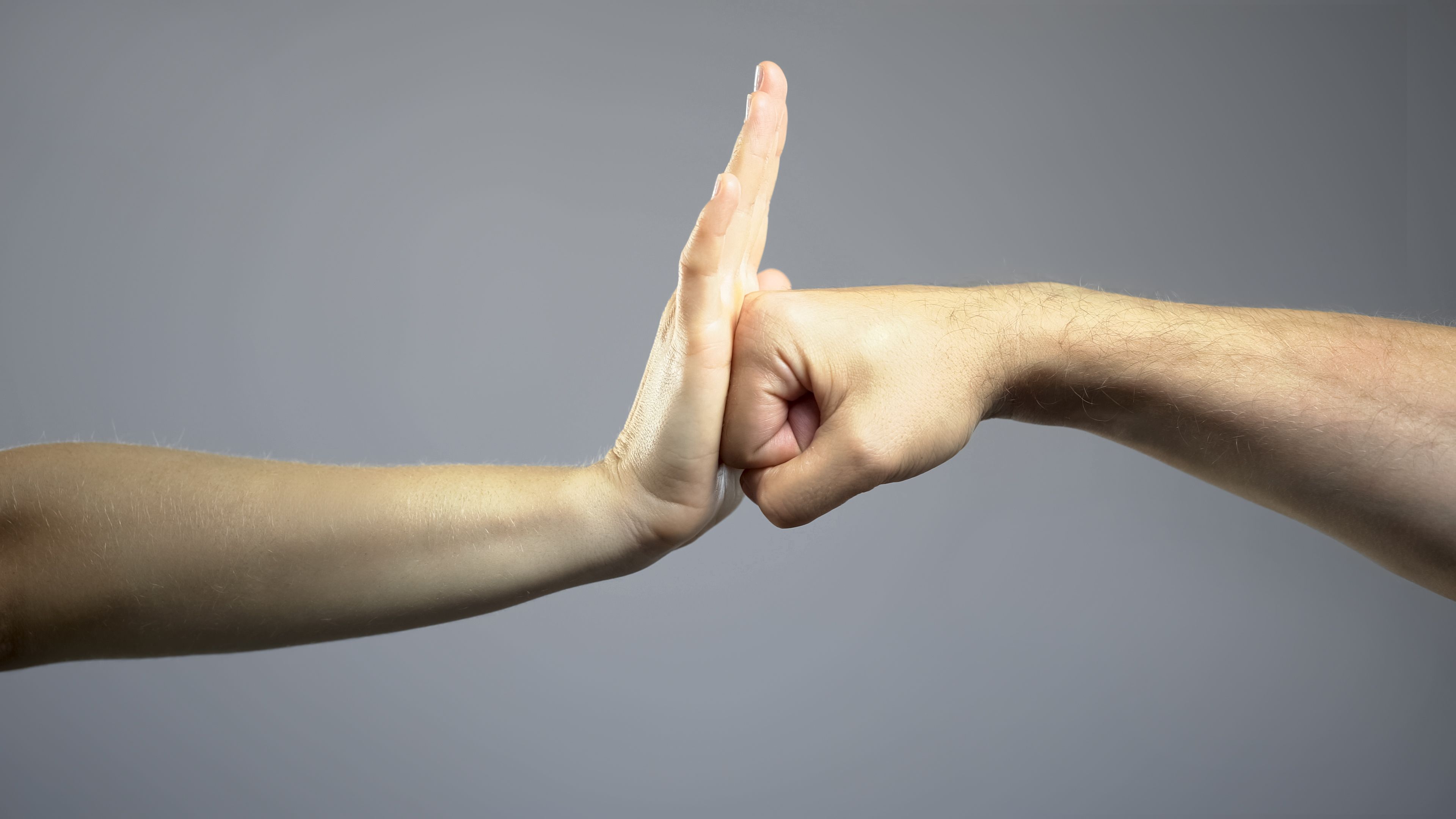 self-defense training