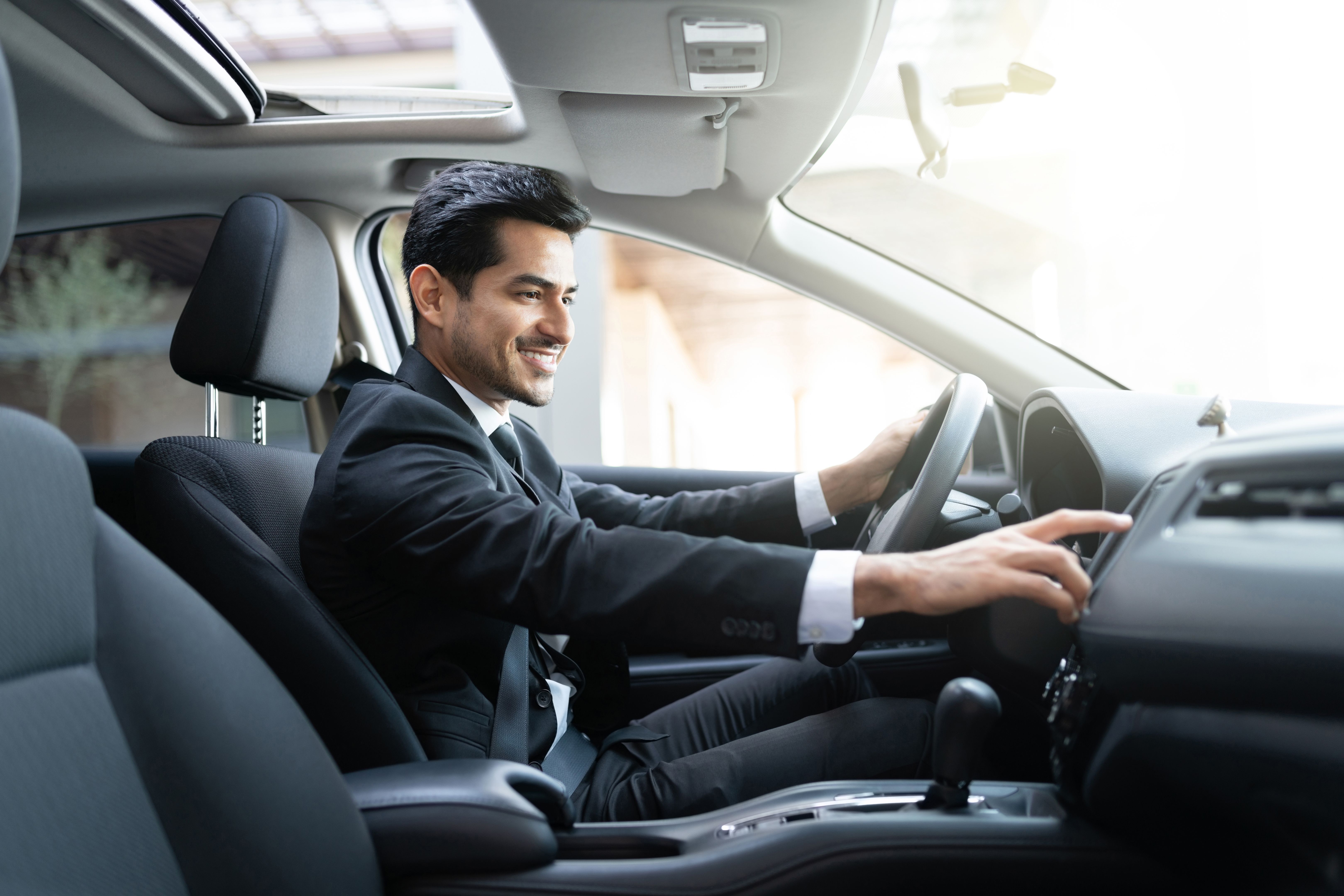 corporate driver training