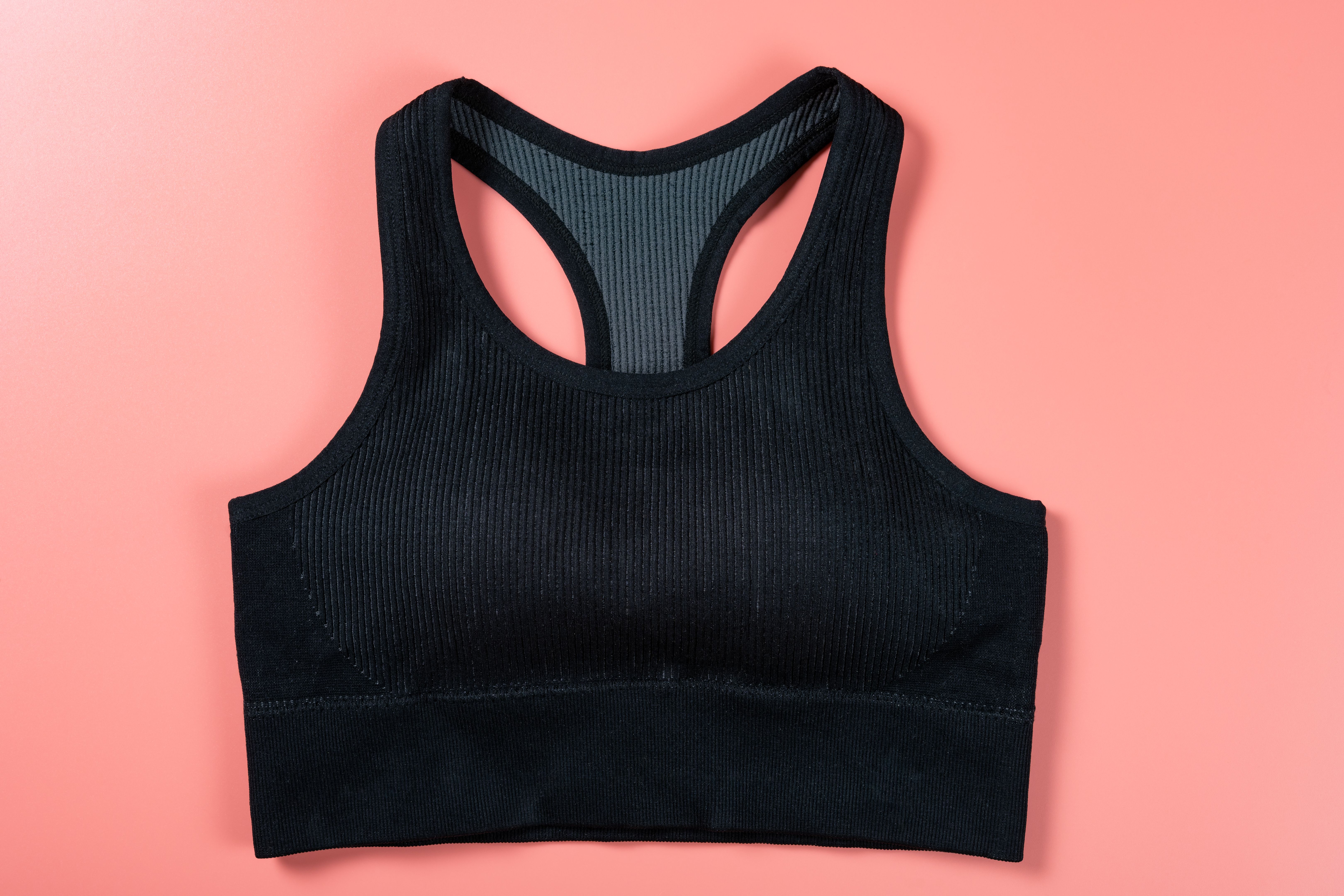 sports bra