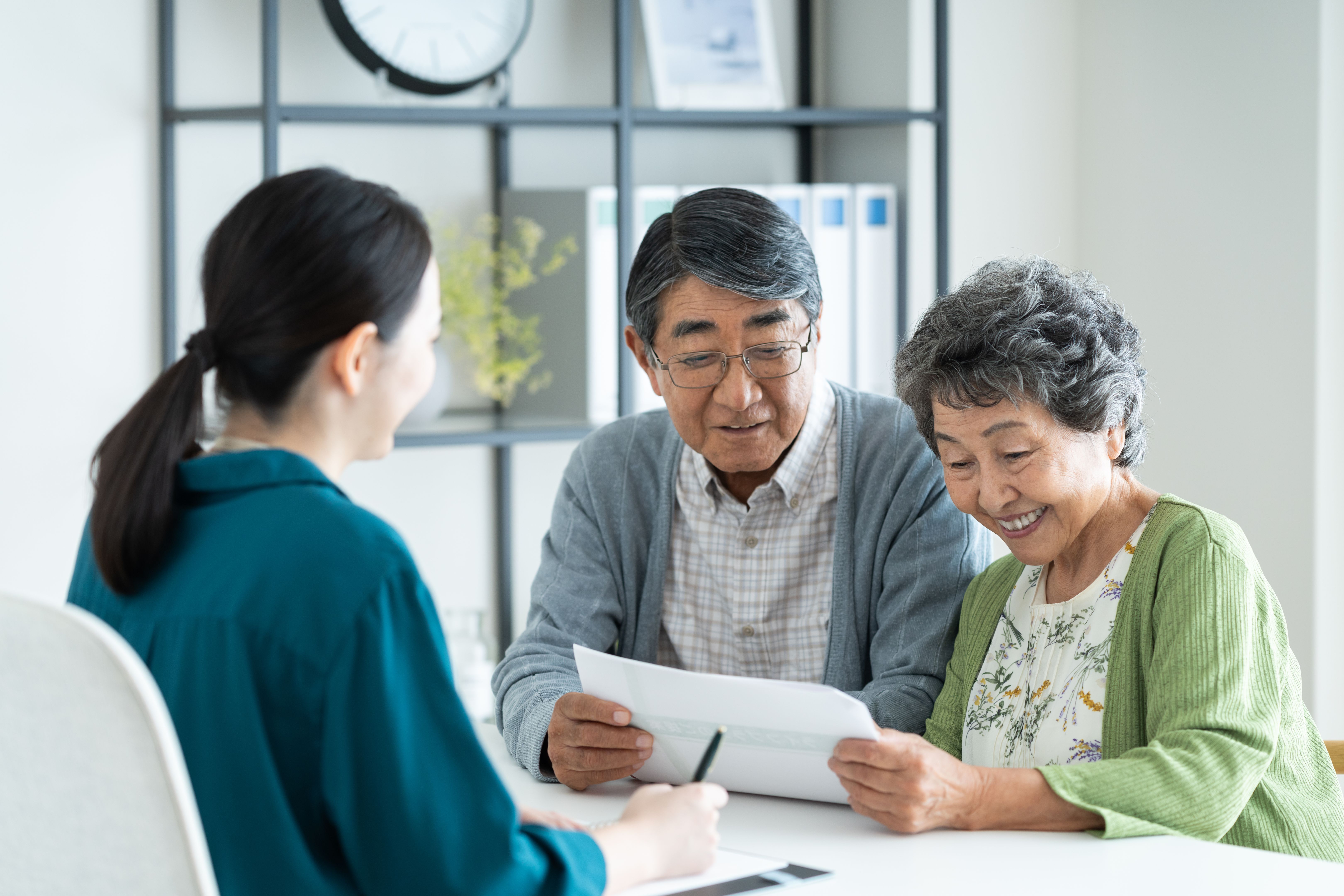 retirement planning japan