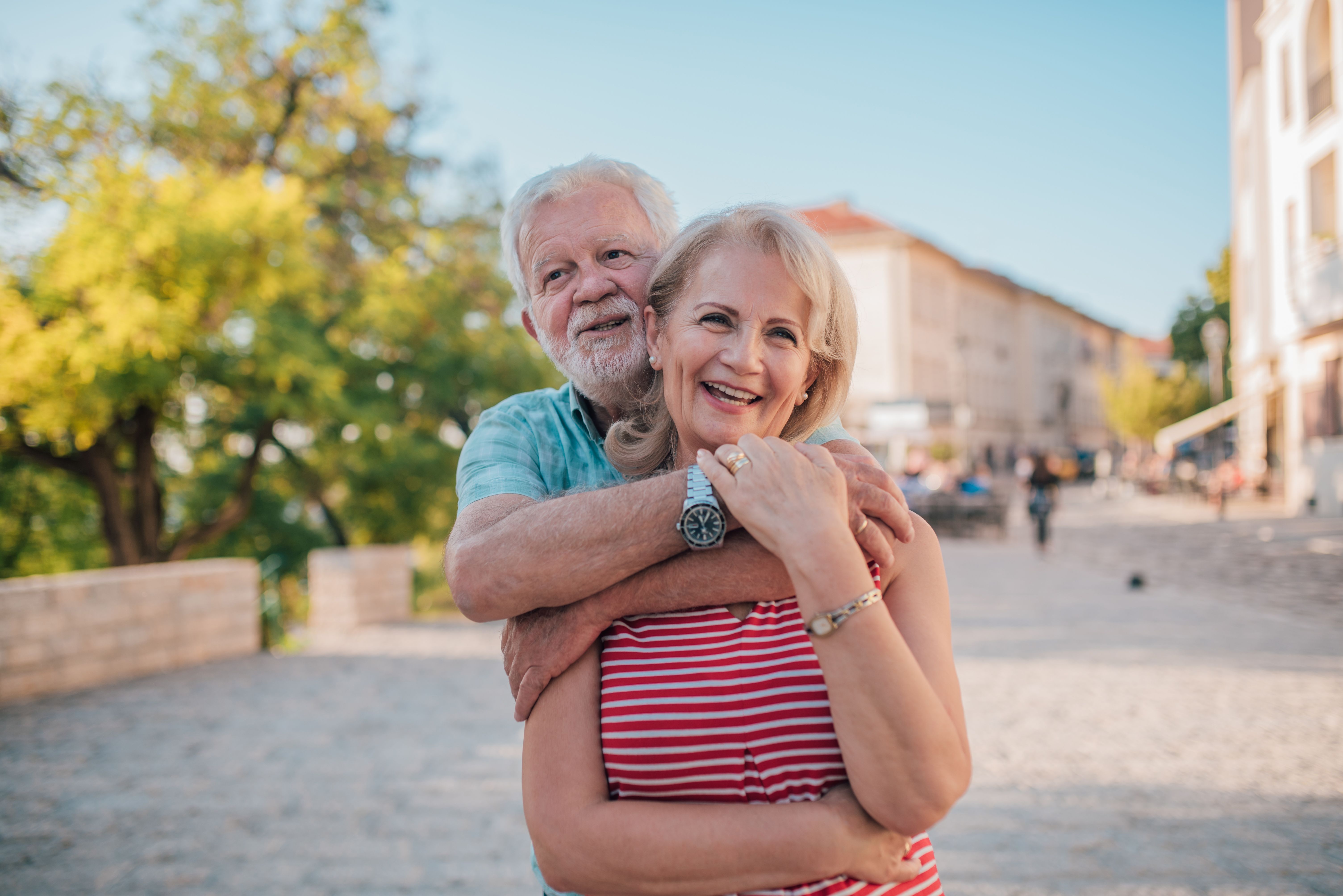 Abrazar las vacaciones