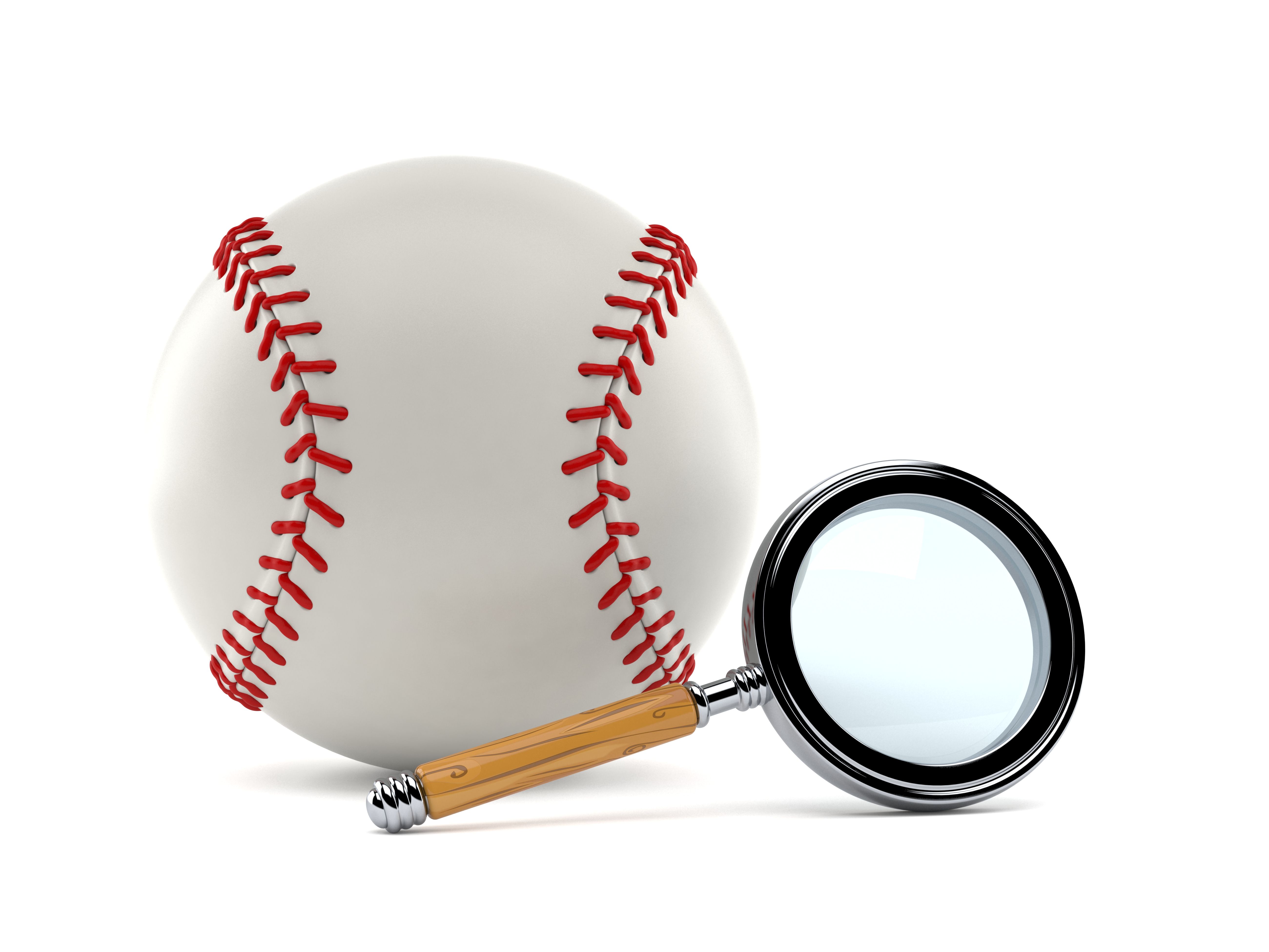 sports card examination