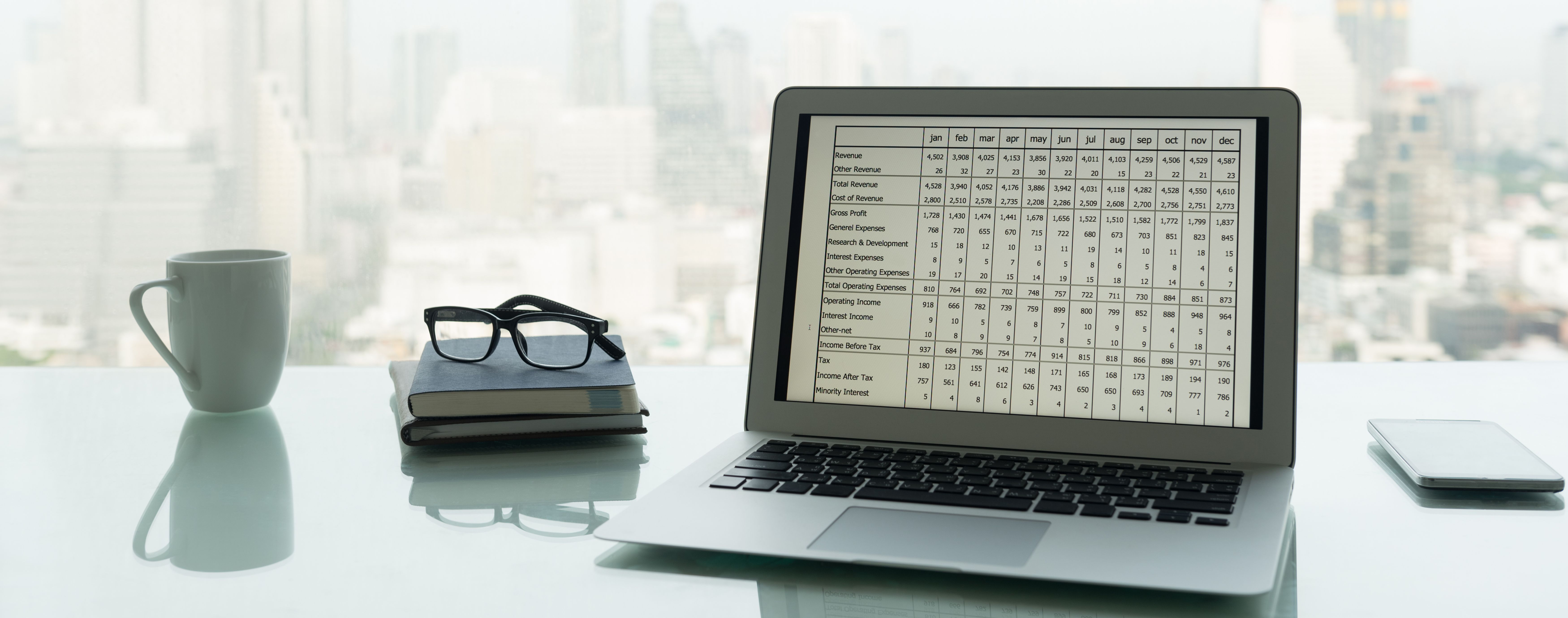 crowdfunding dashboard