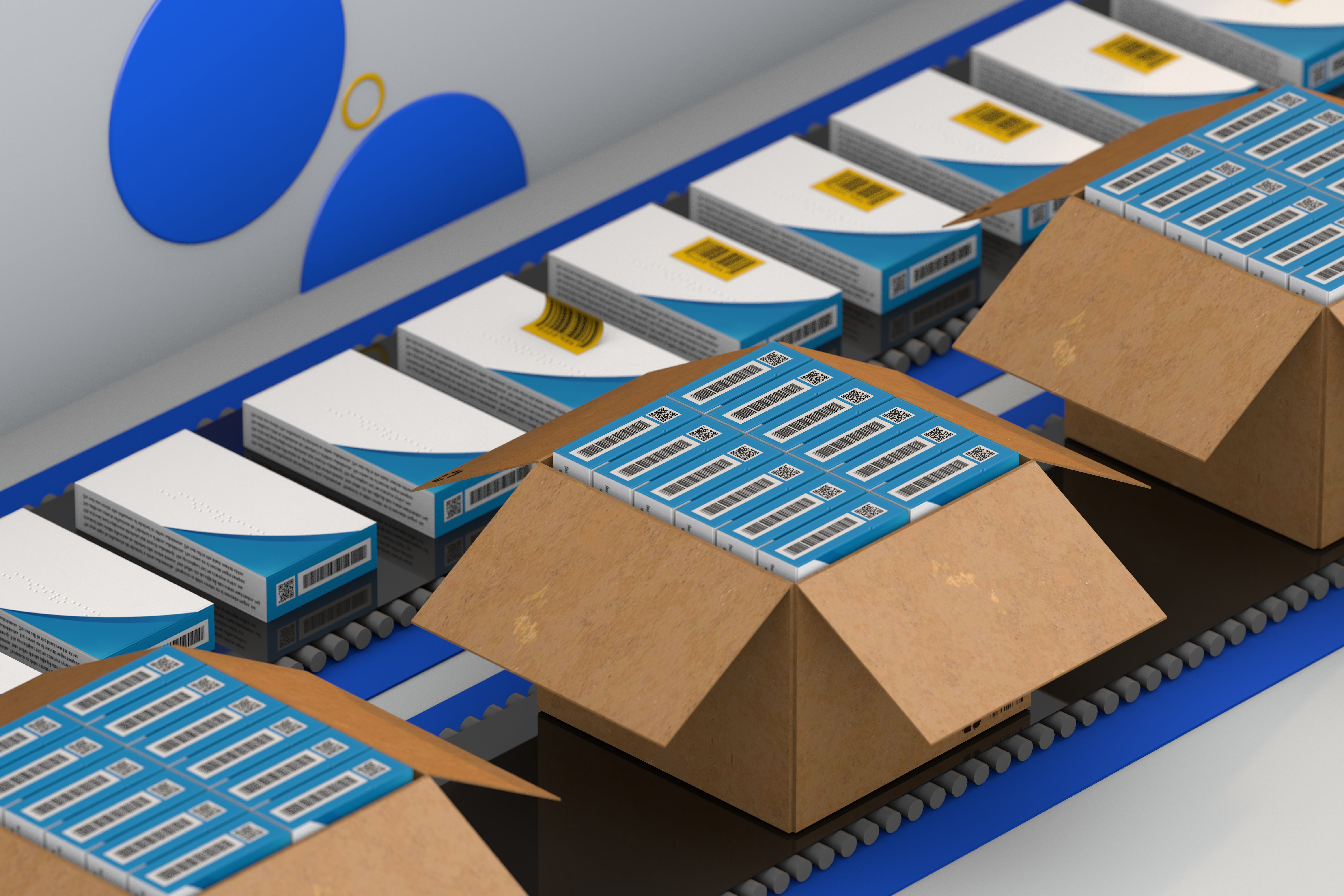 medical packaging