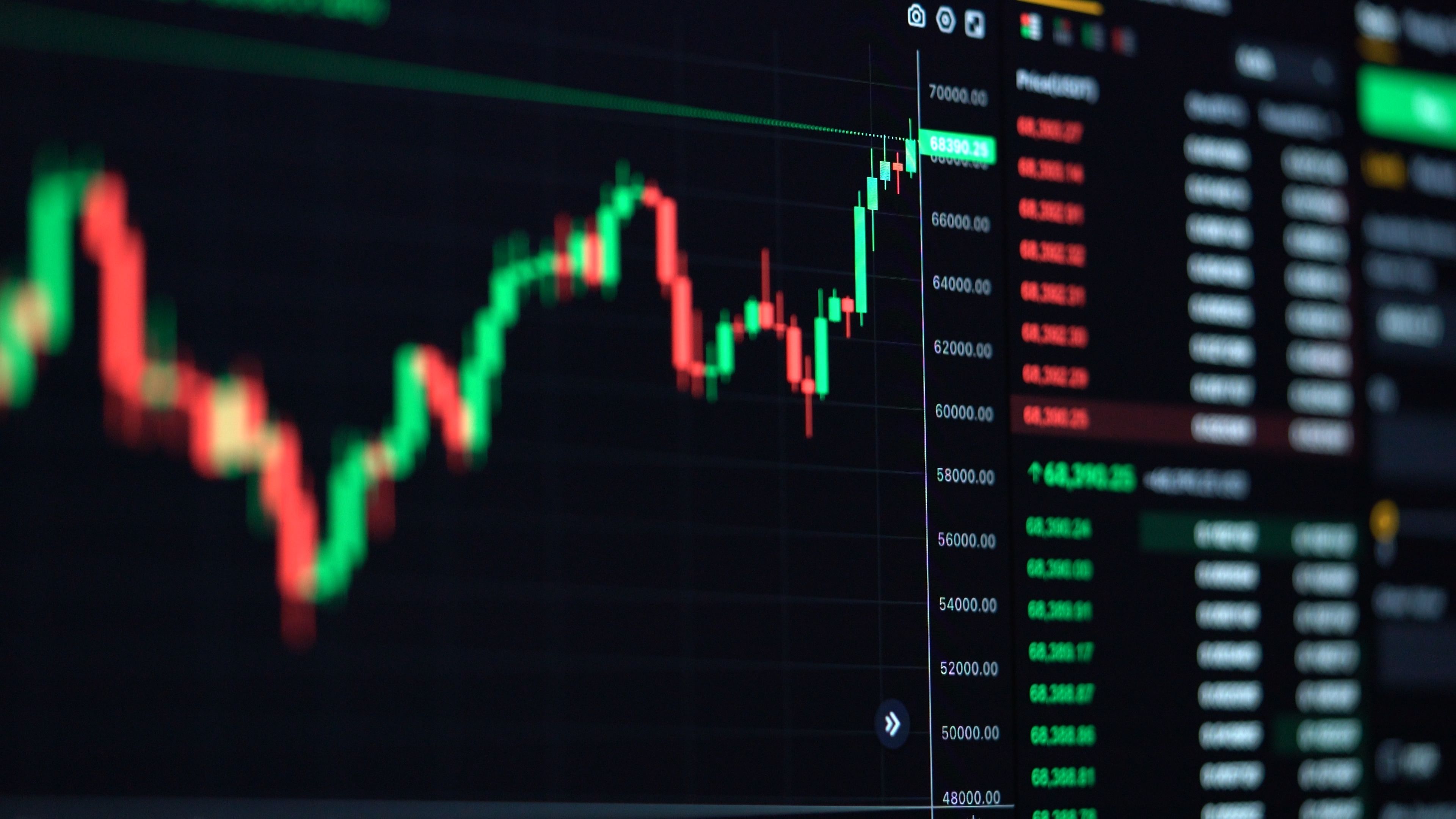 crypto trading