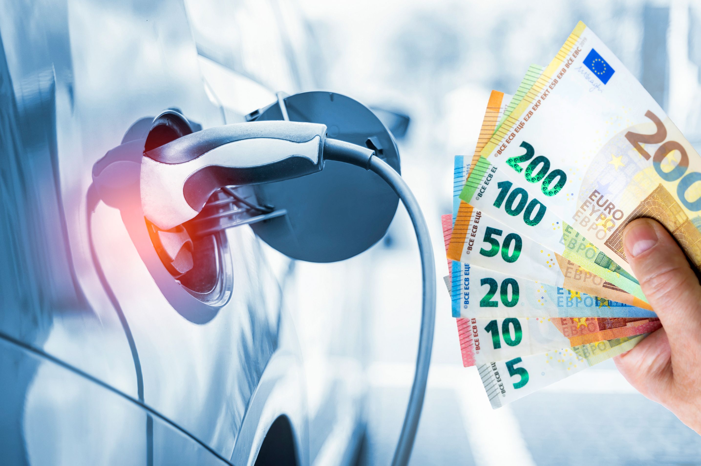 electric car savings