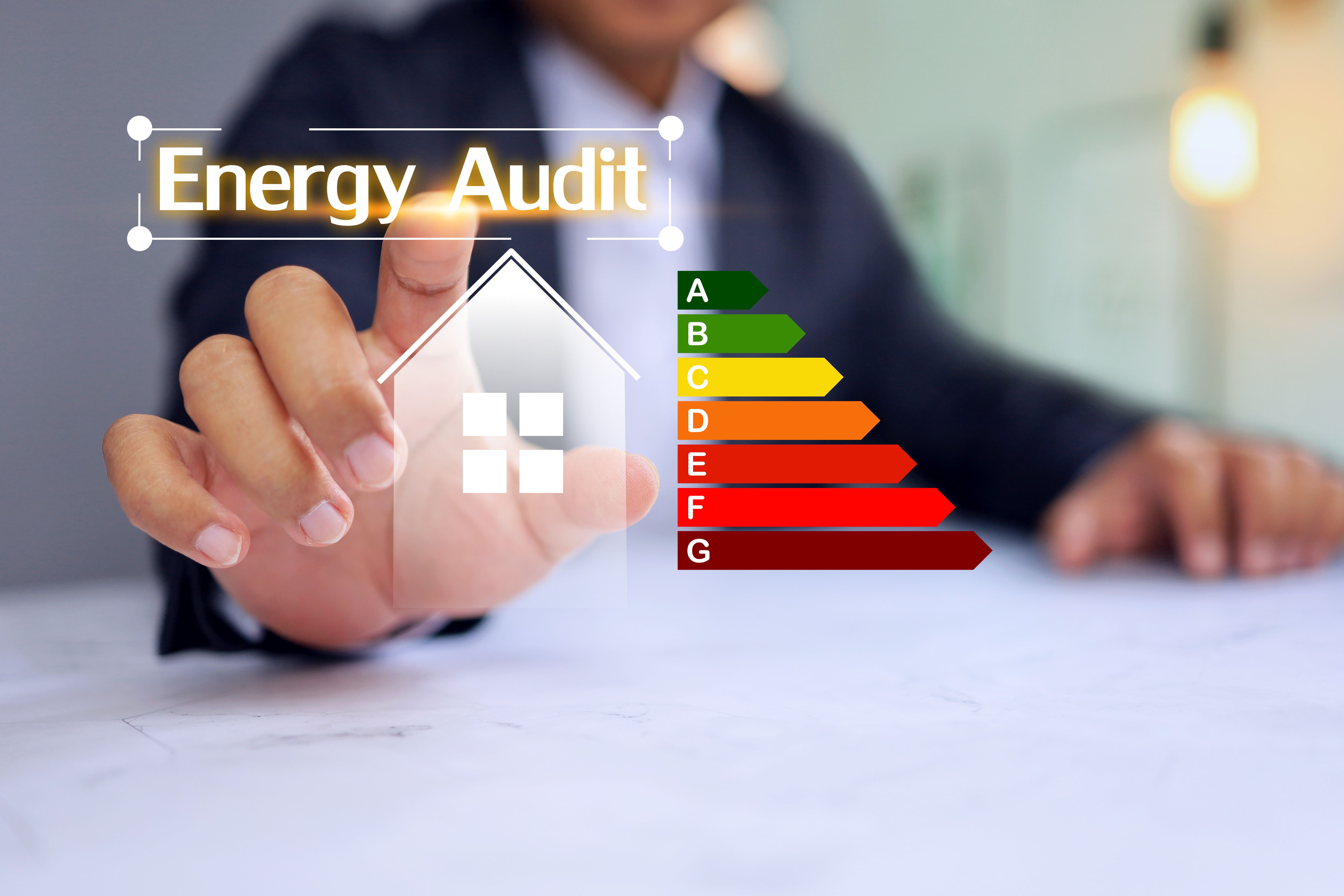 home energy audit