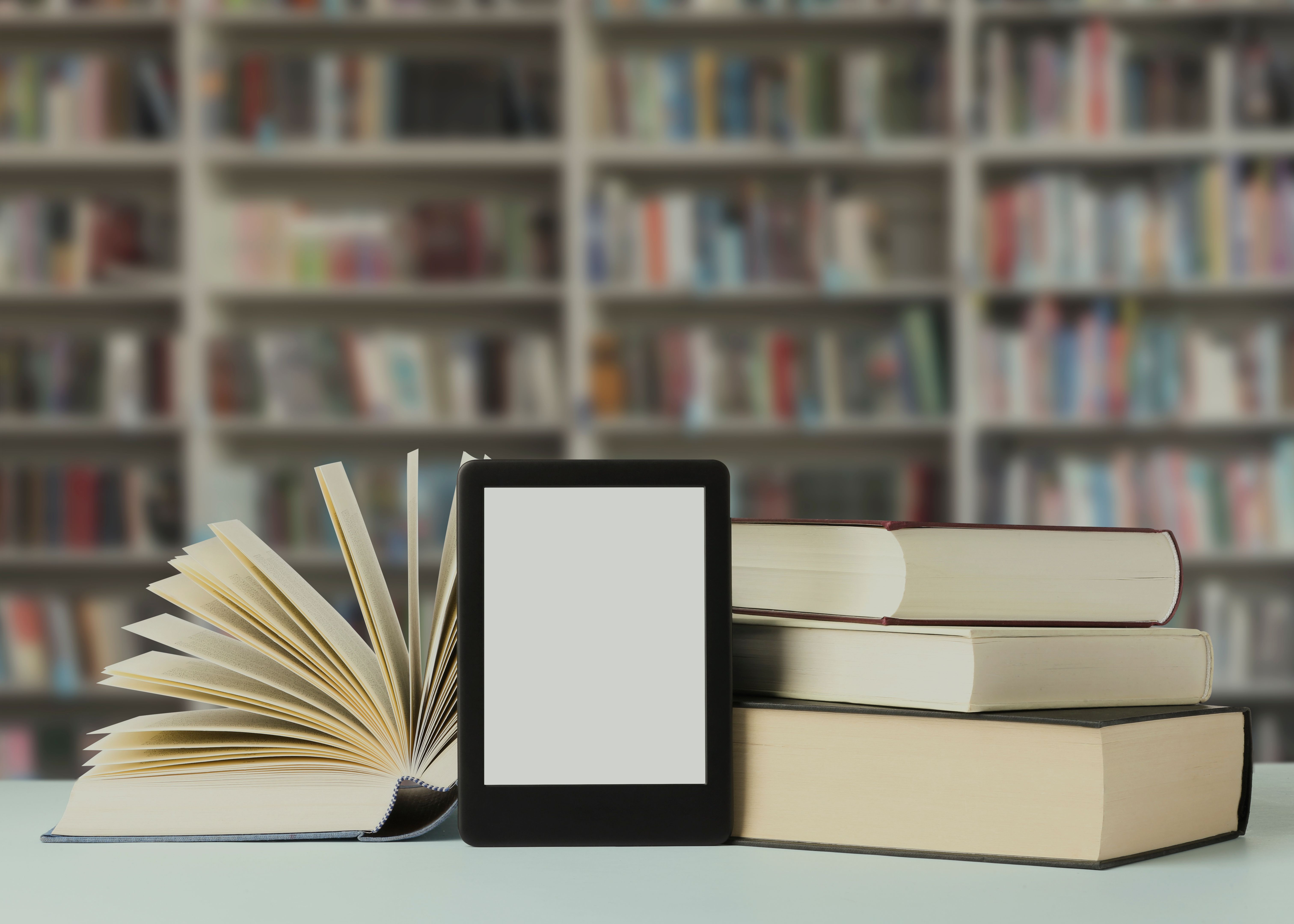 eBook publishing platforms