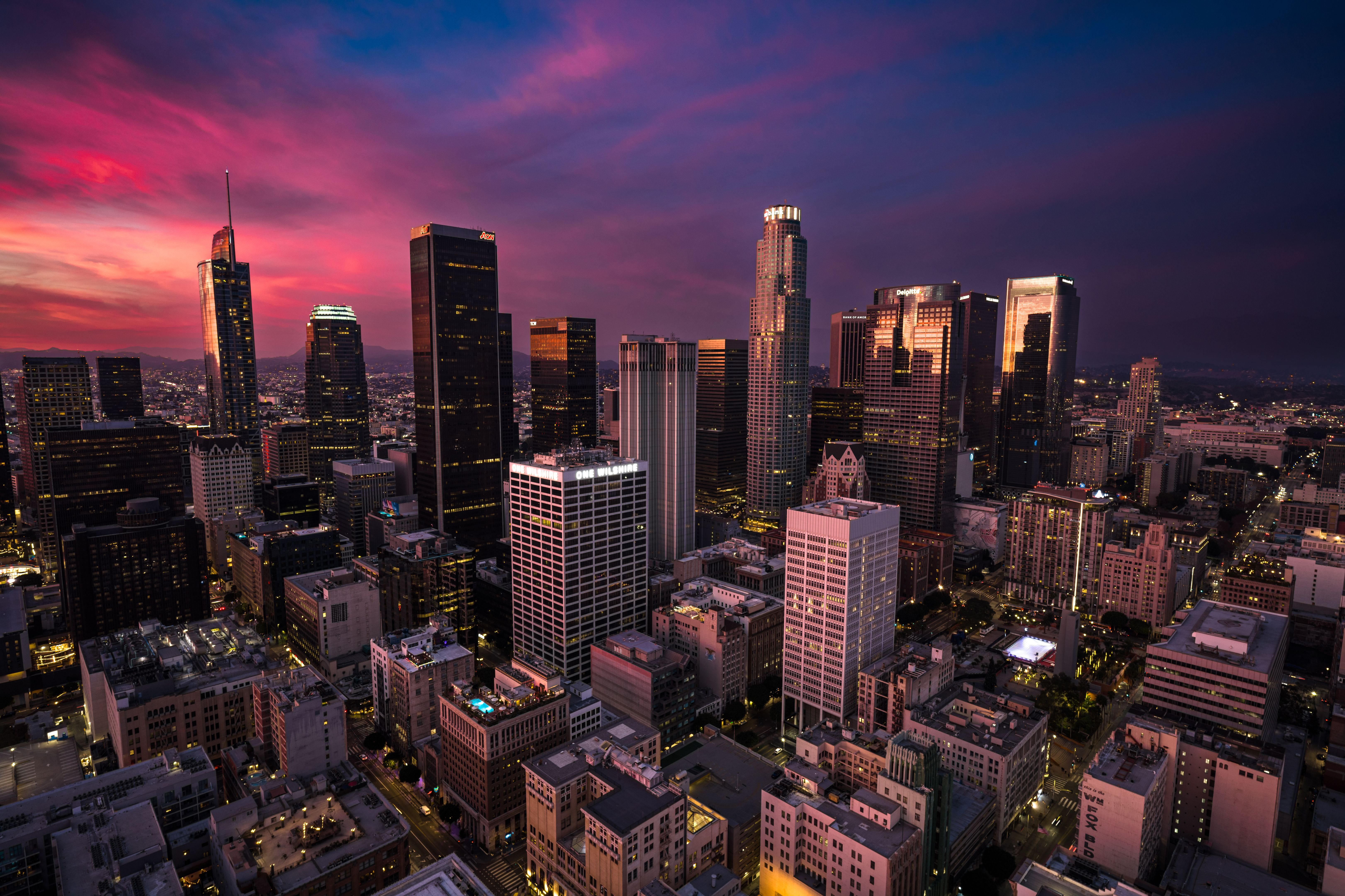 los angeles business