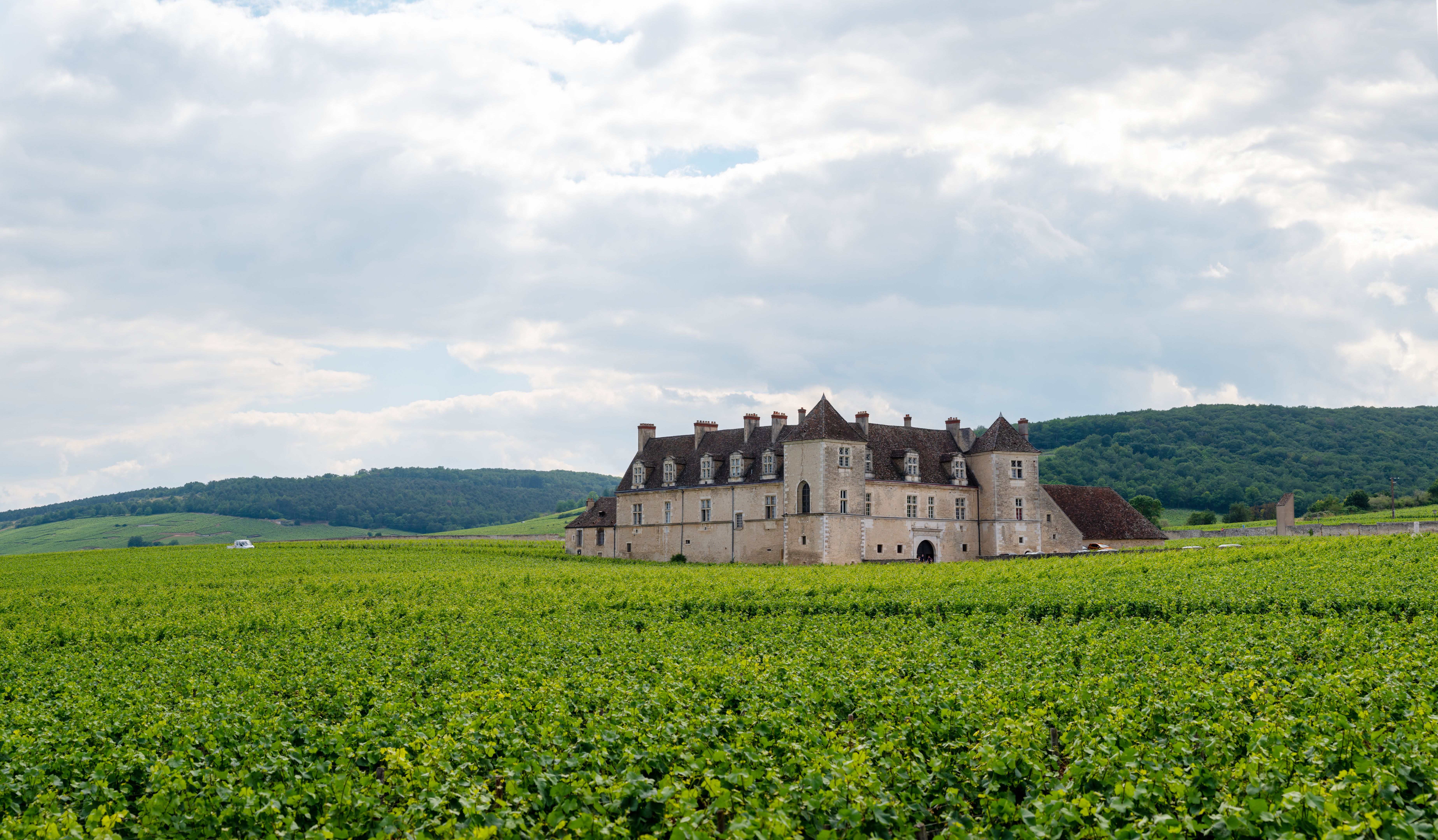 chateau cote