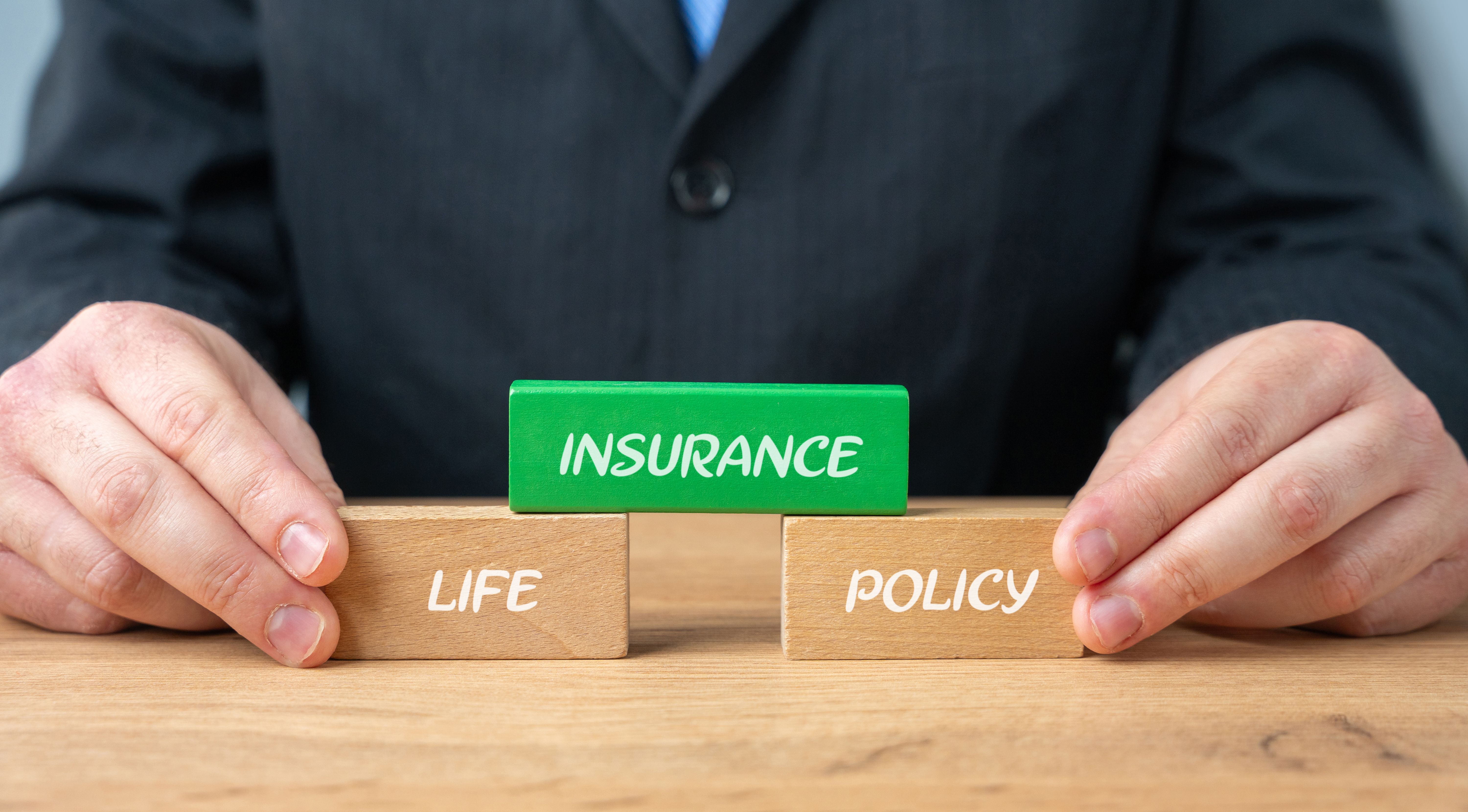 whole life insurance policy