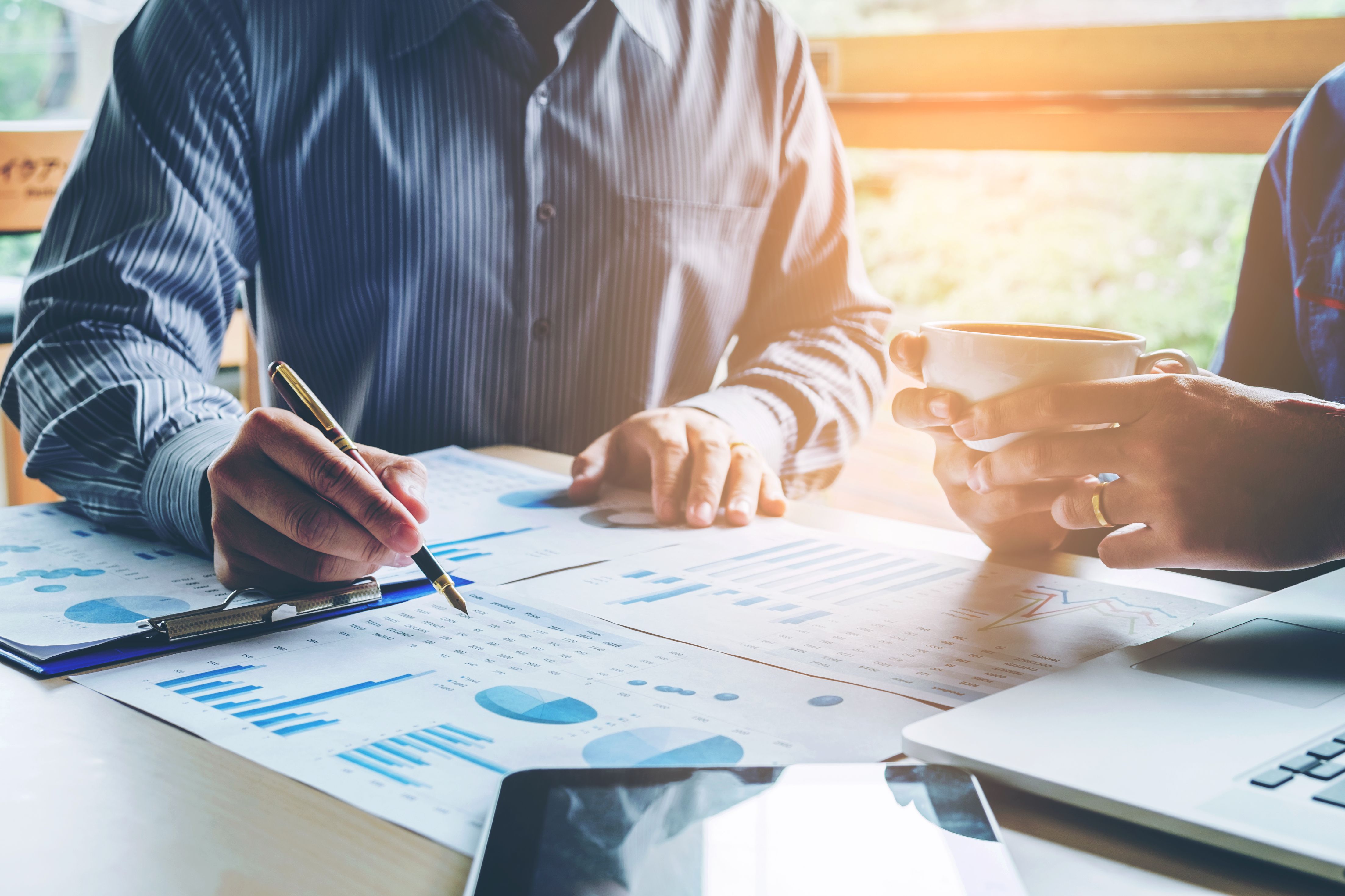 business plan presentation