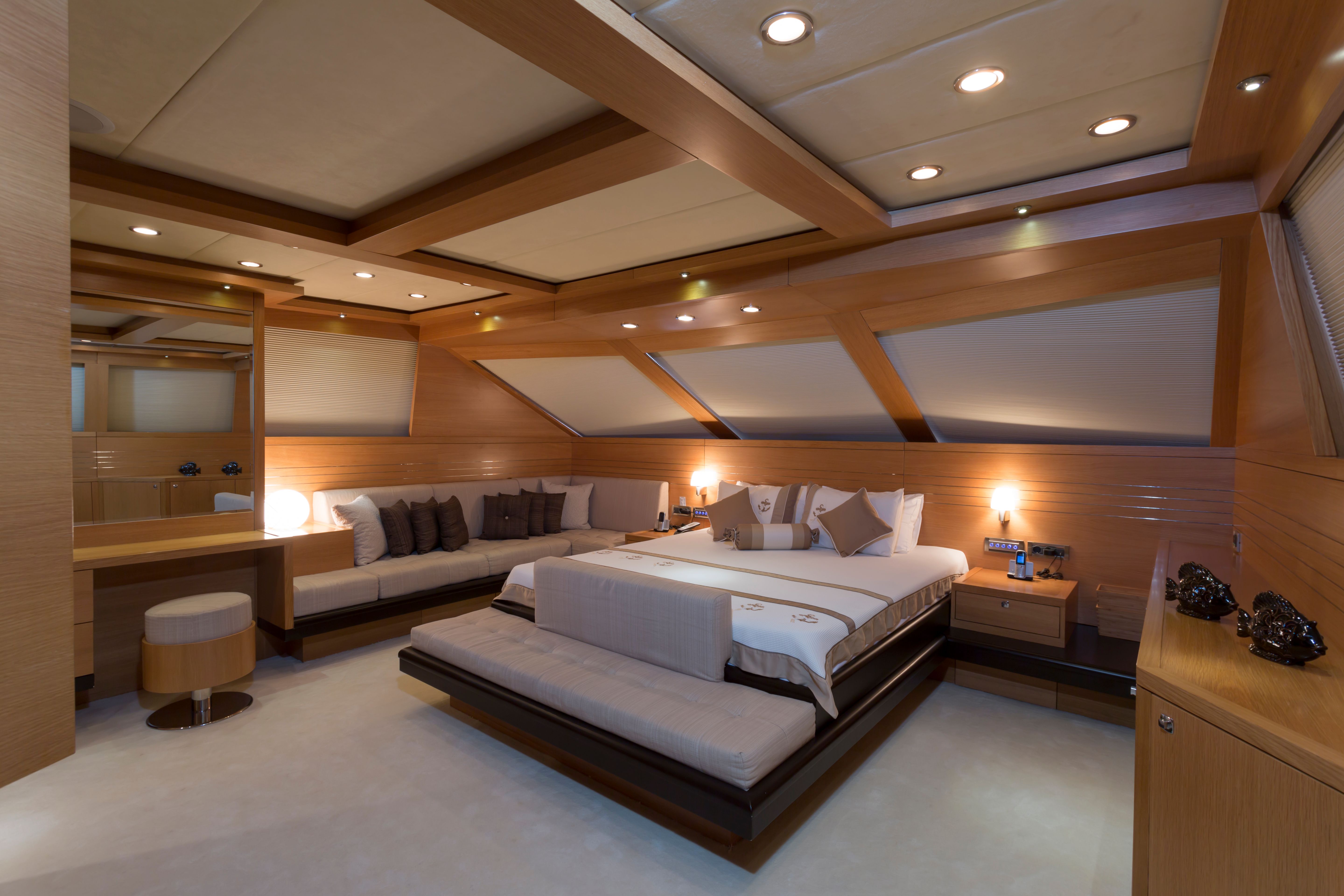 yacht interior design