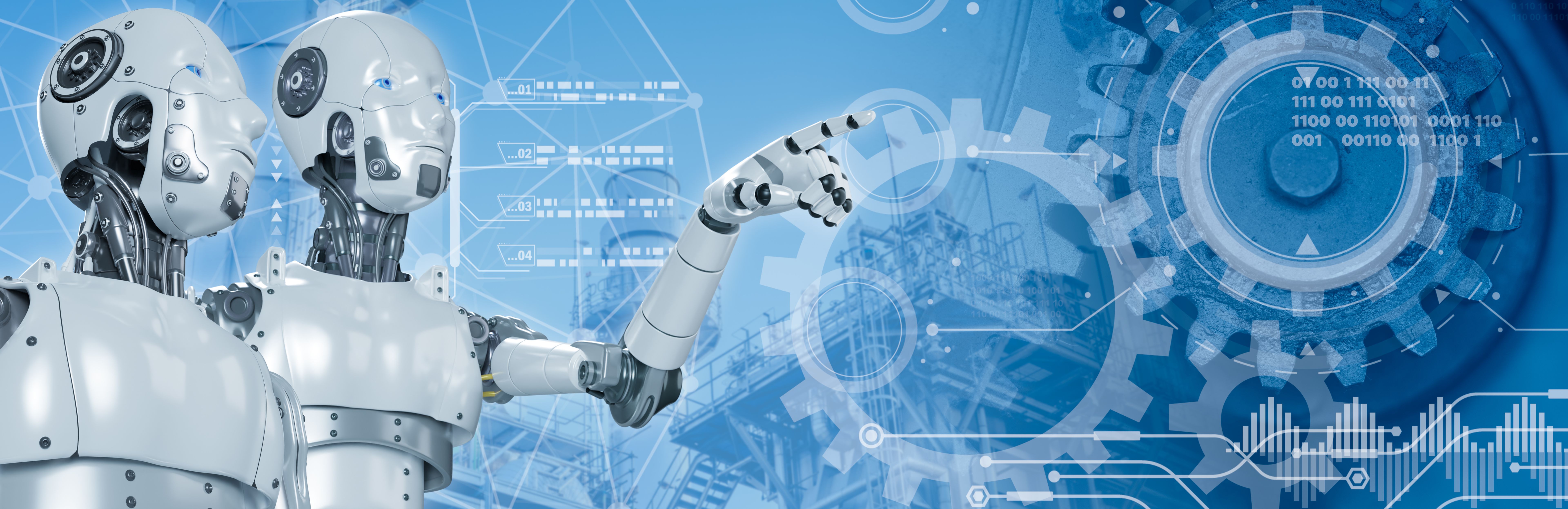 automatisierung robotik