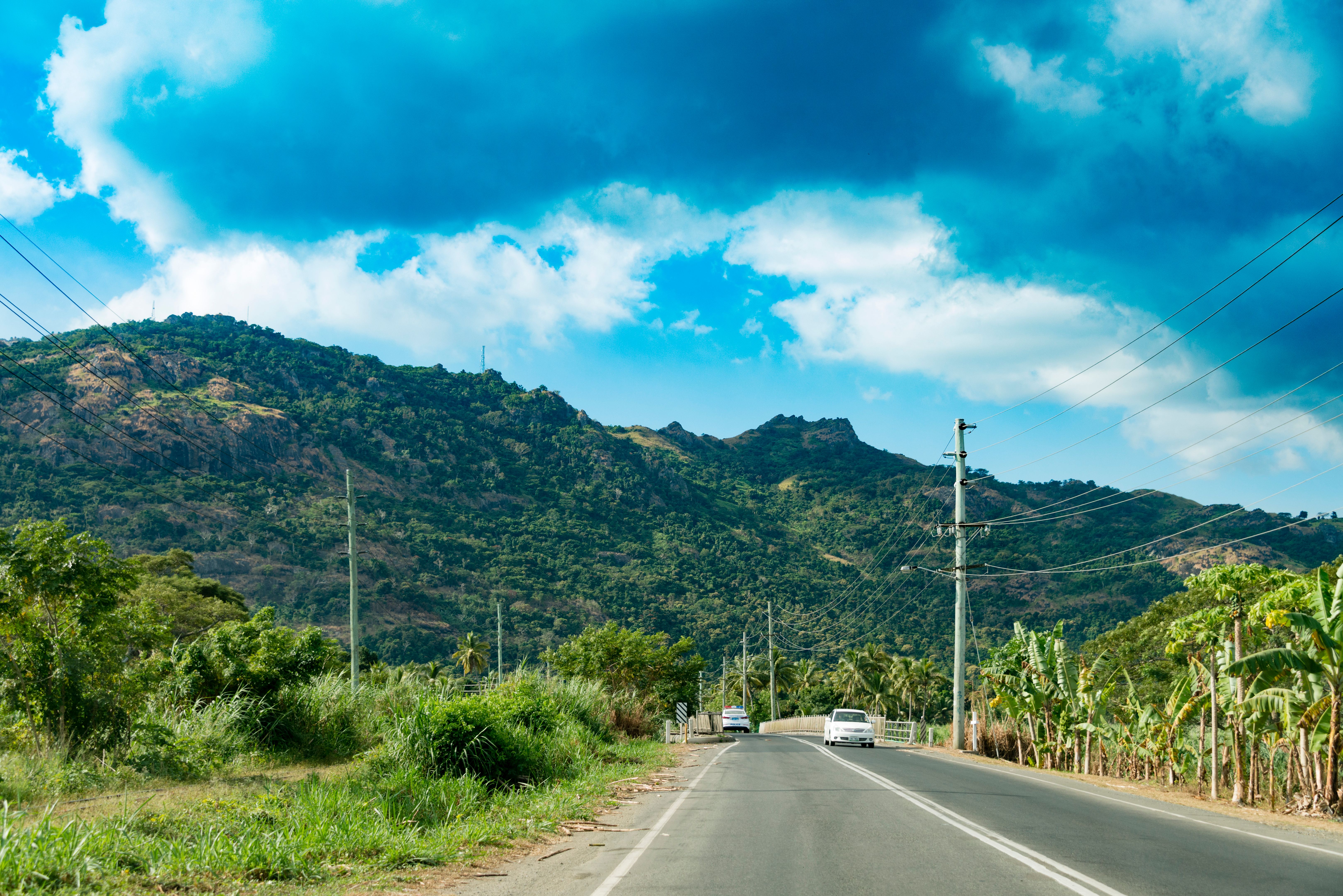fiji road