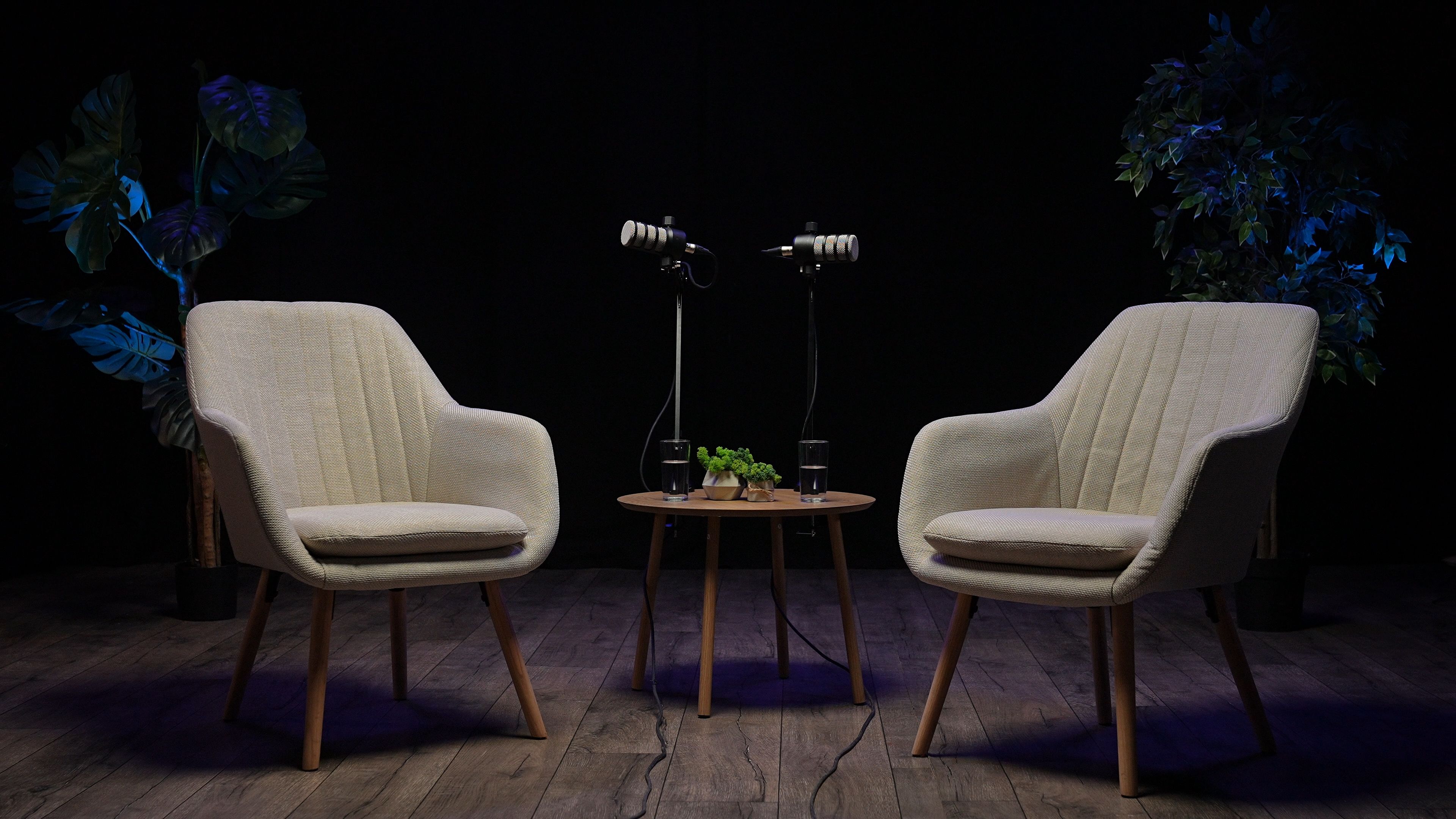 audio studio equipment