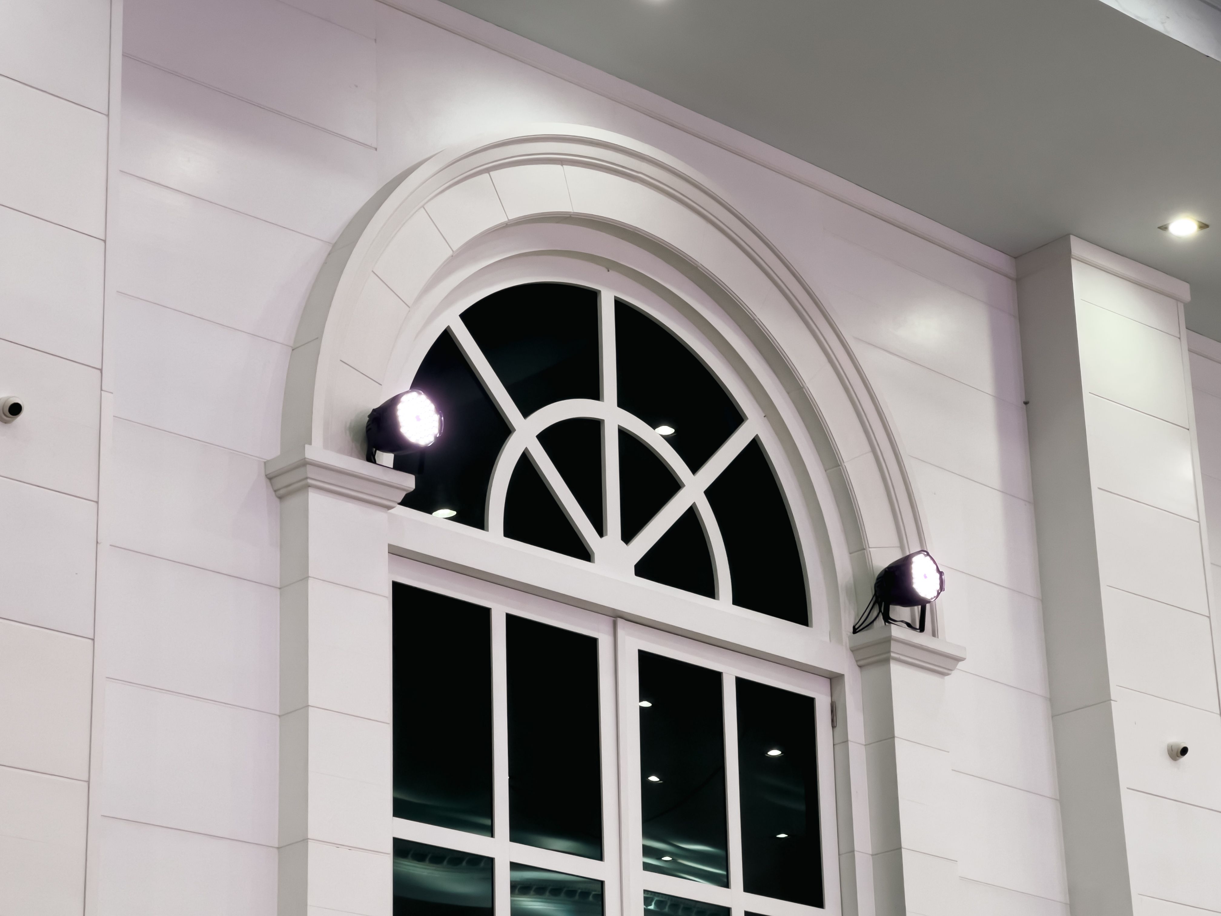 modern window design