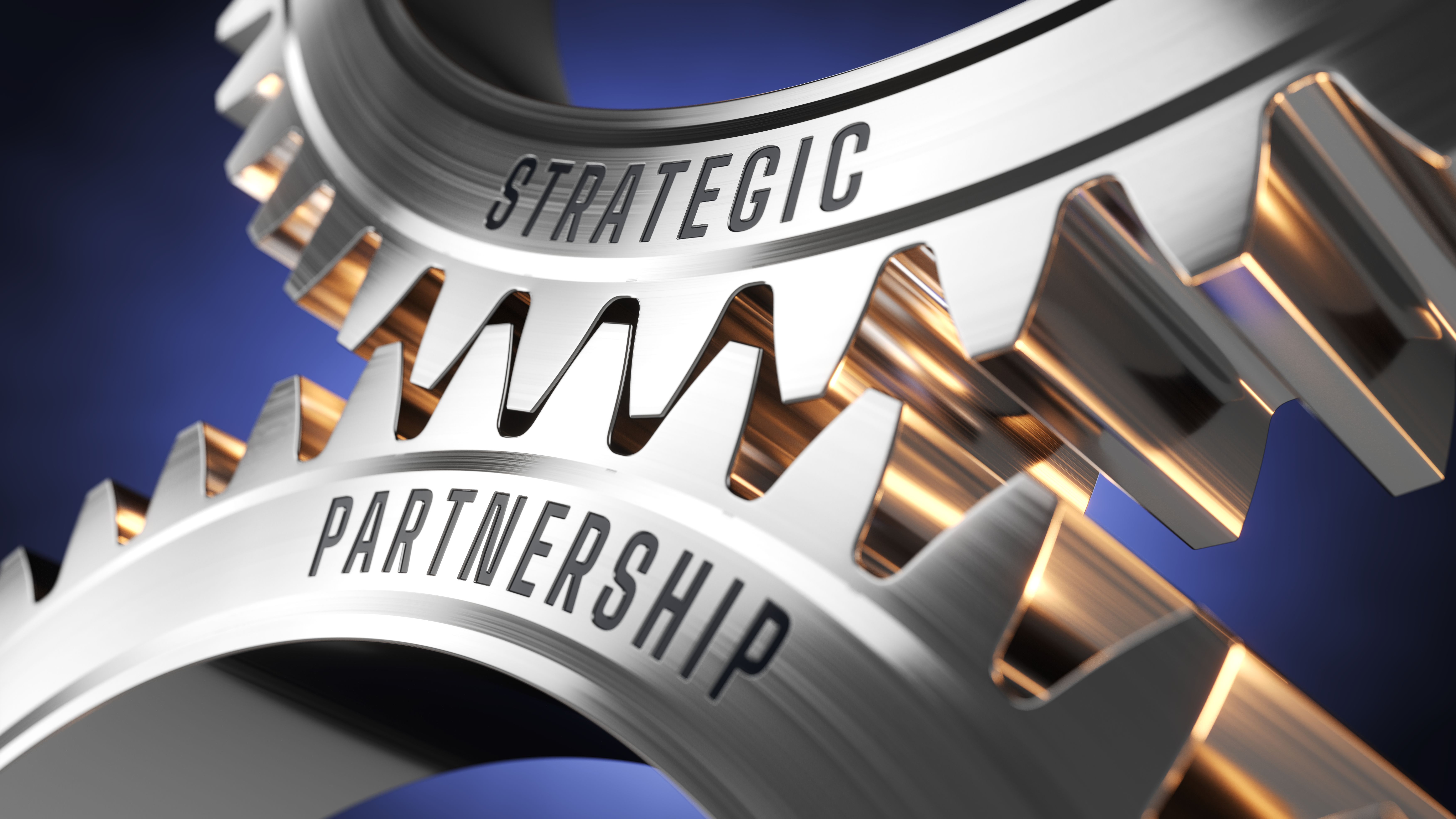 strategic partnerships