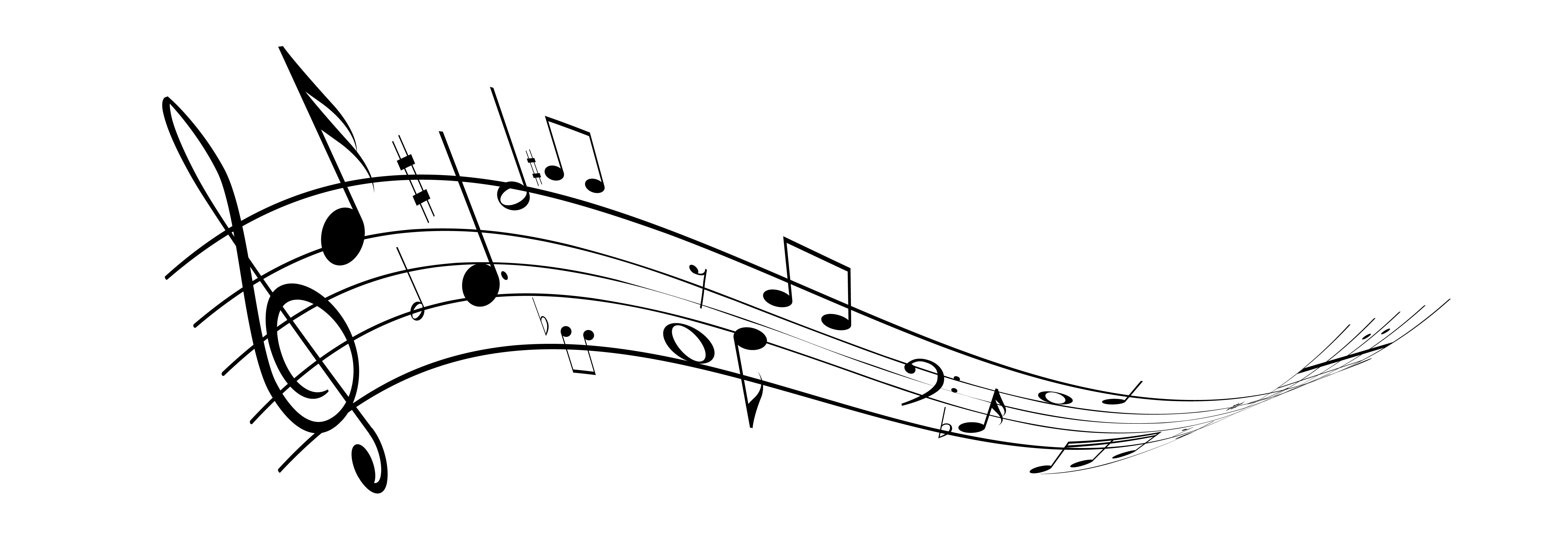 music notes
