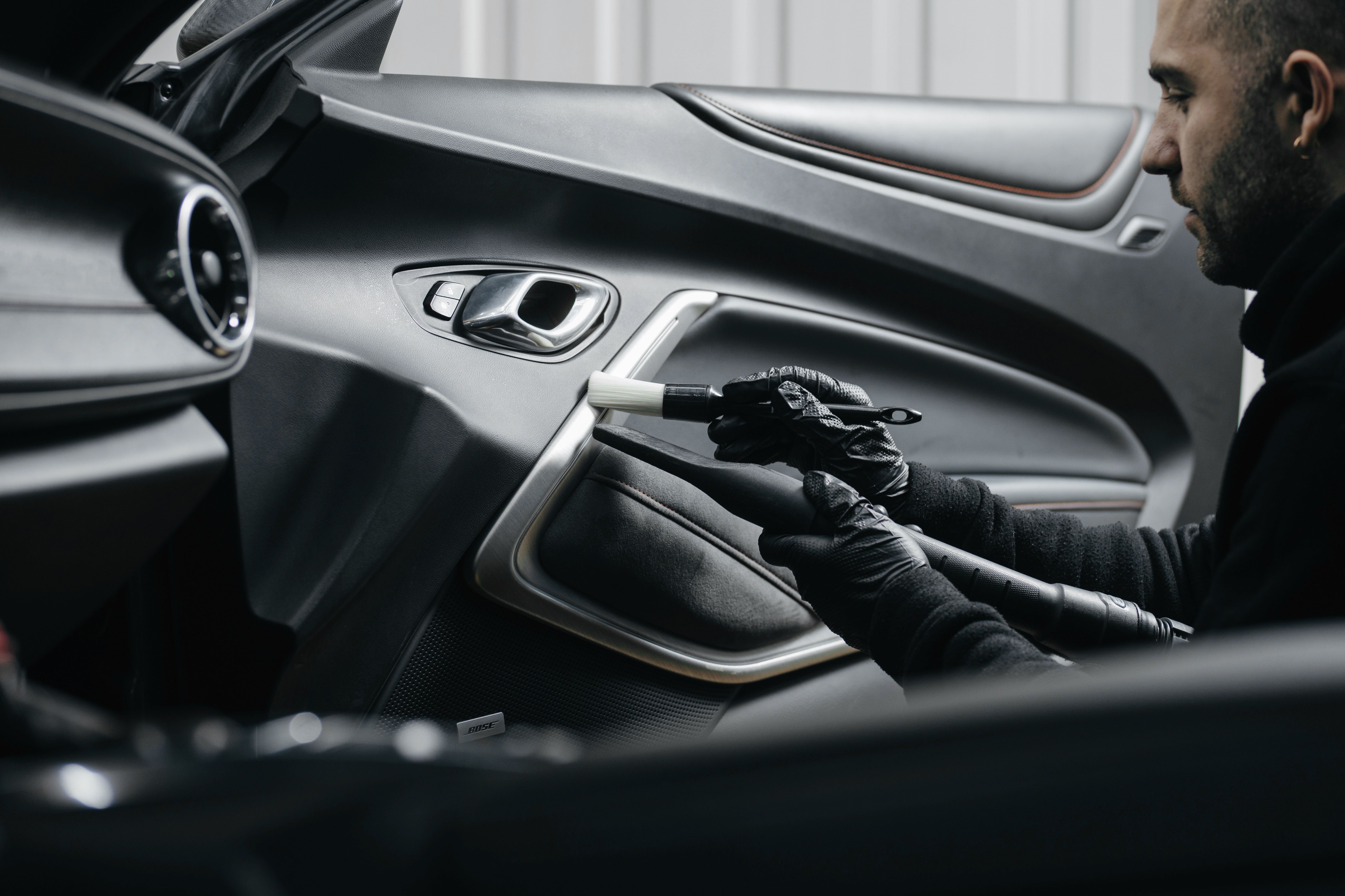 car detailing service