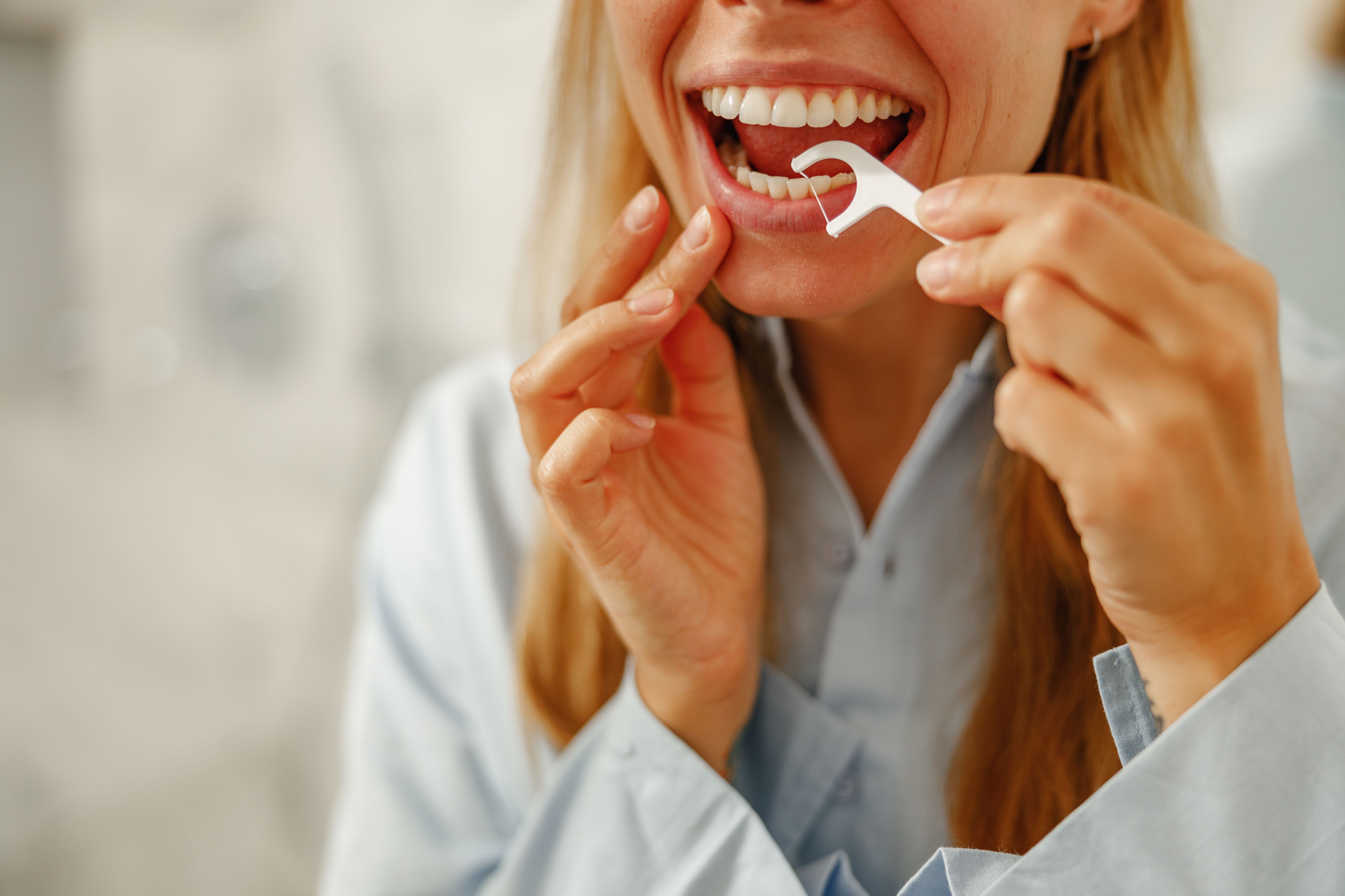 holistic dental health