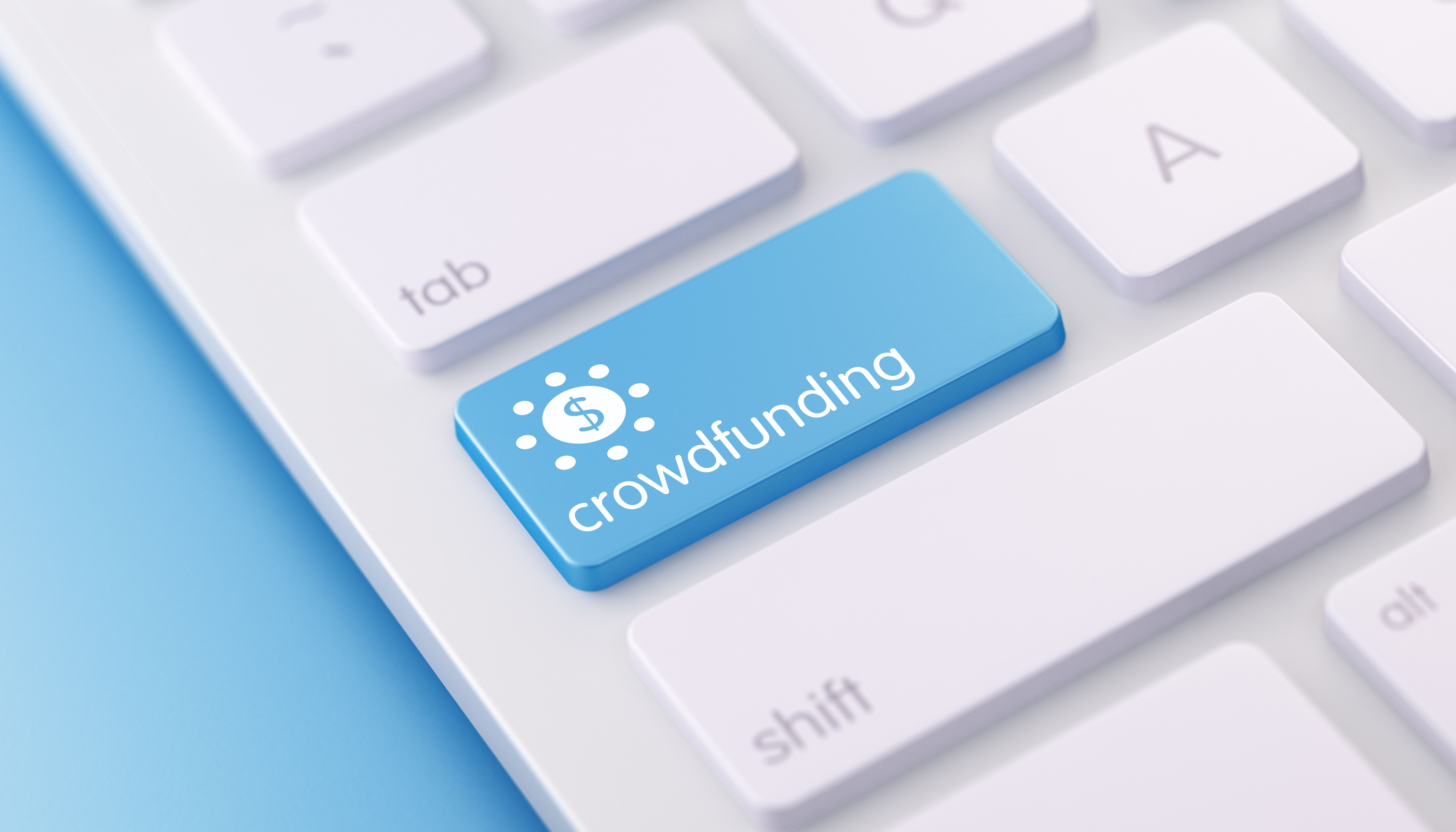 online crowdfunding