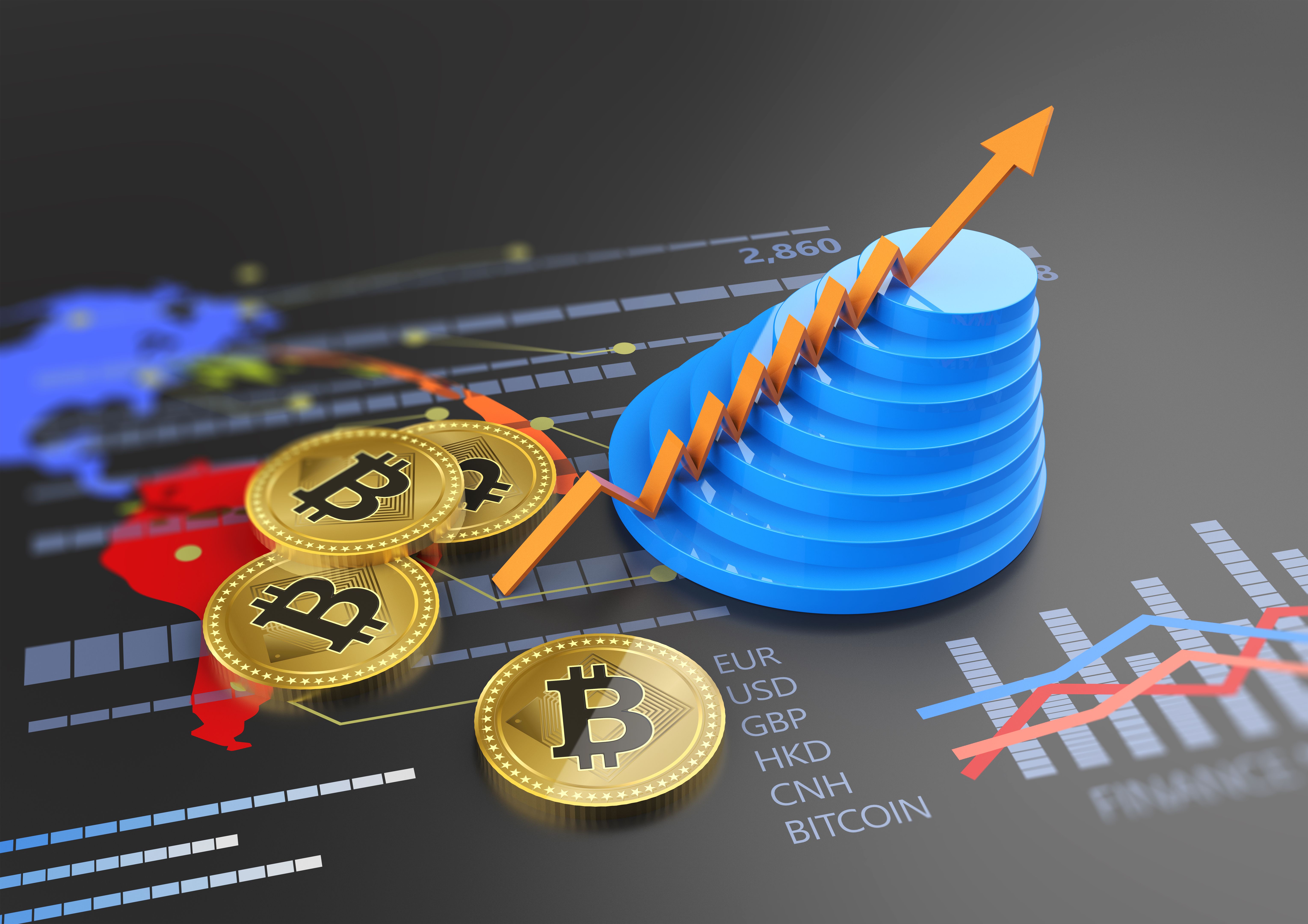 crypto earnings growth