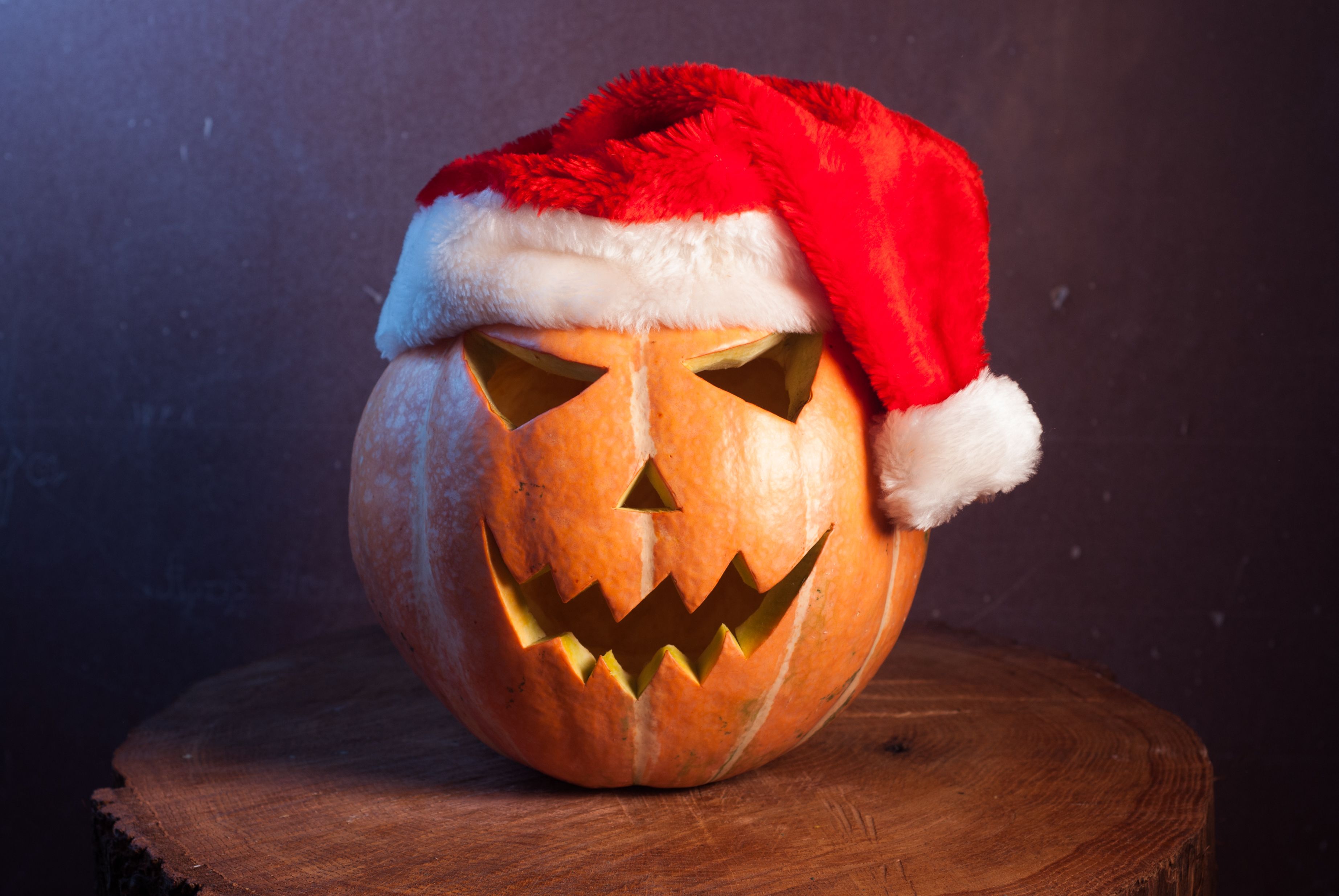 Halloween Christmas