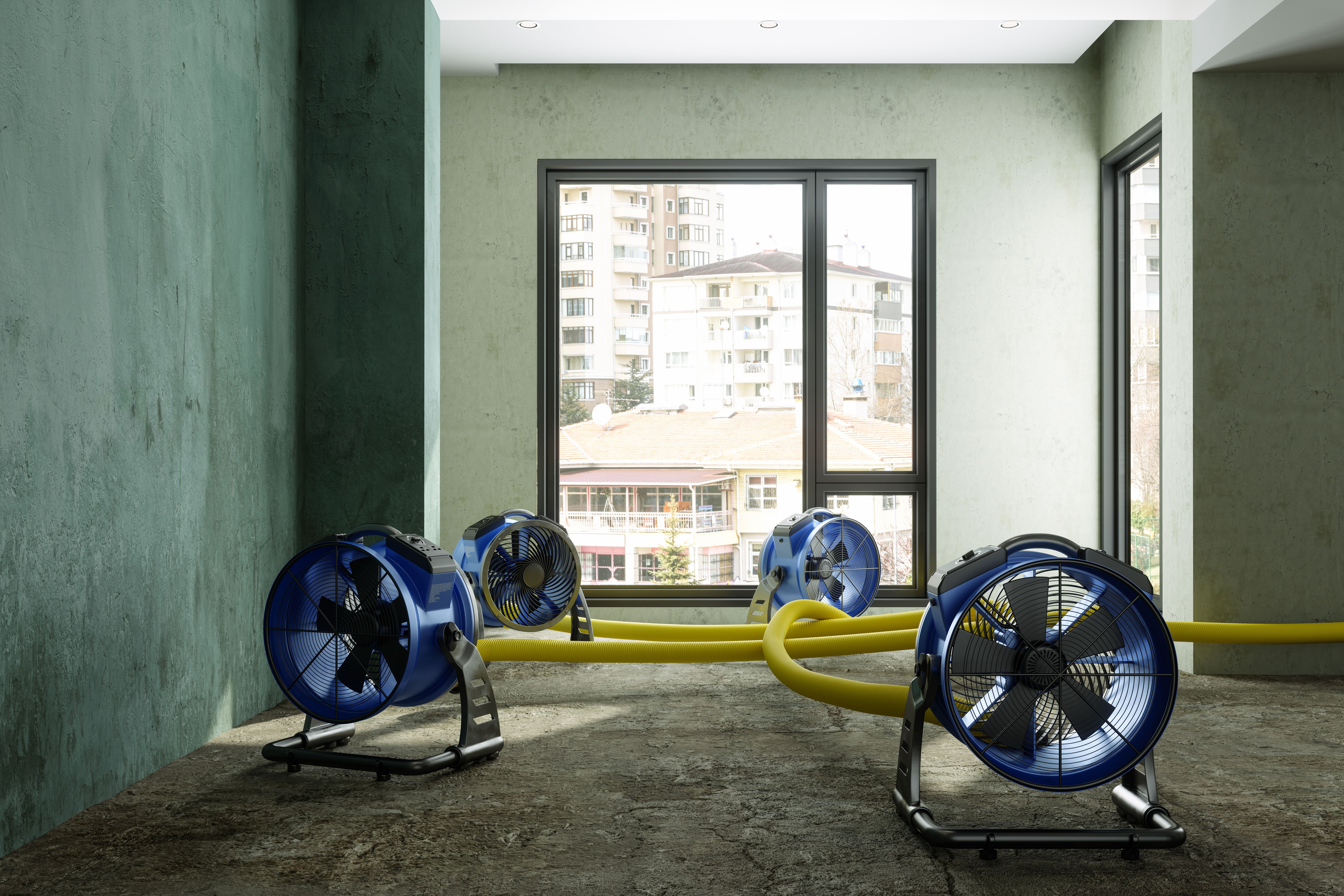 drying house