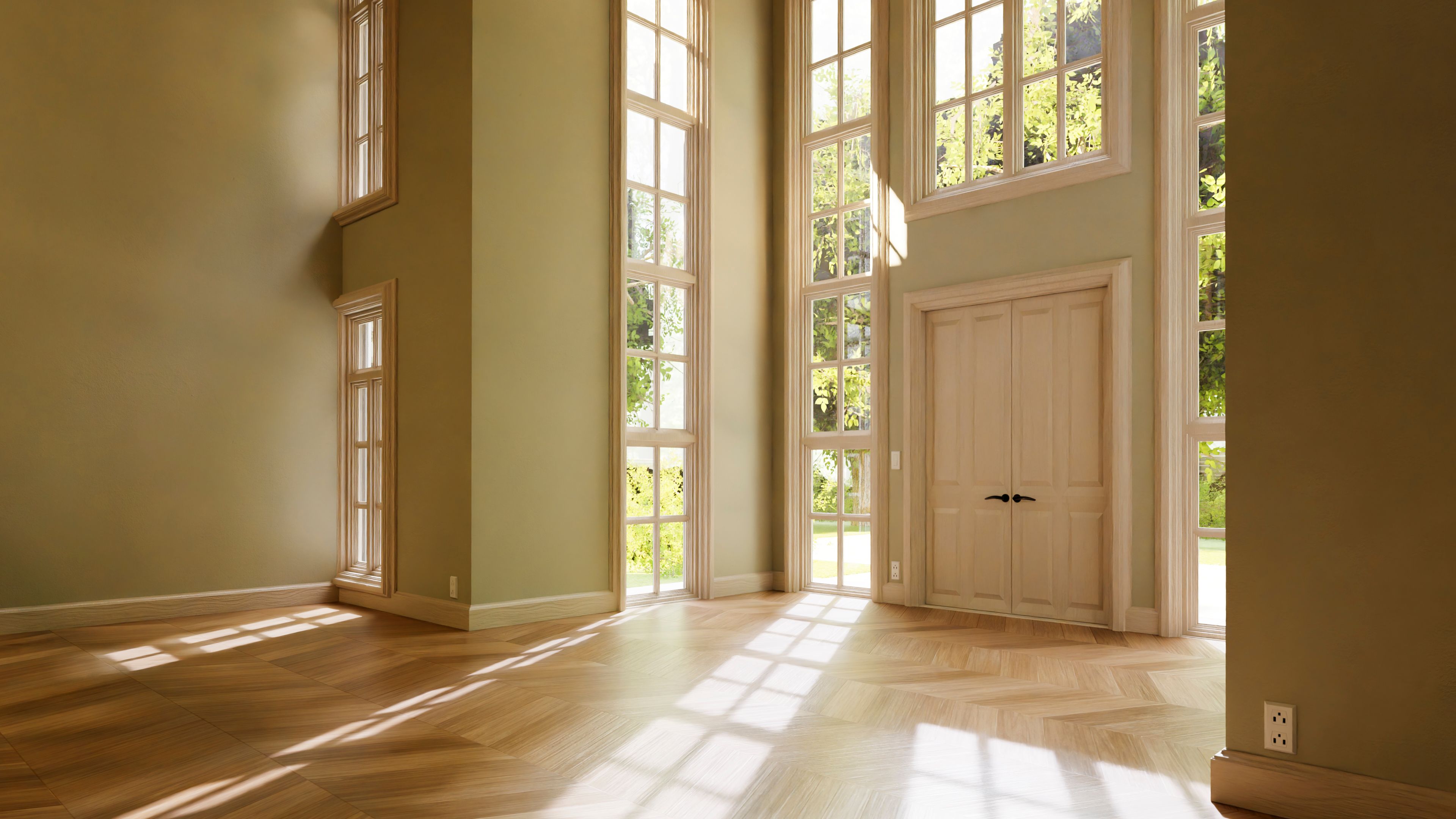 home flooring design