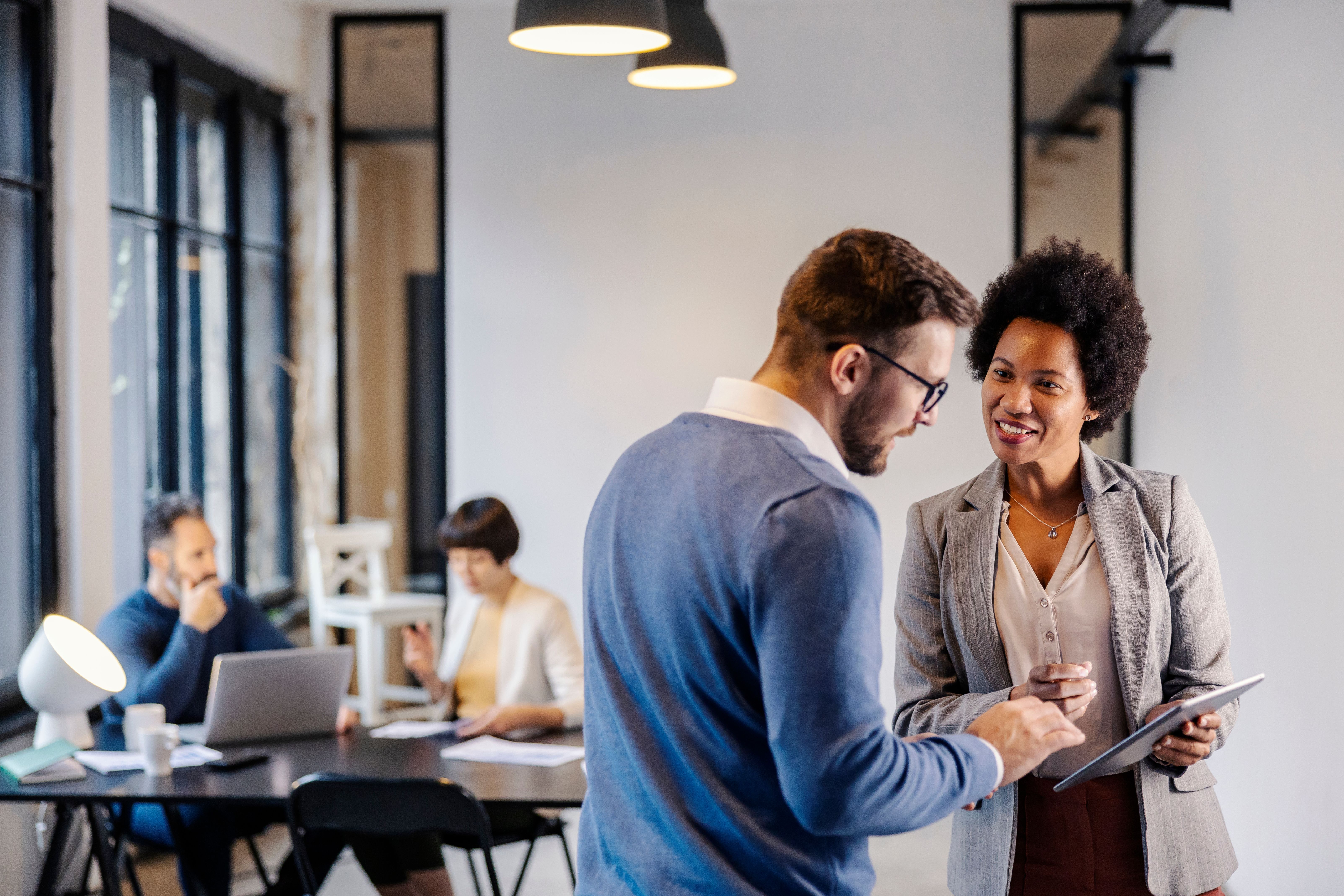 executive coaching