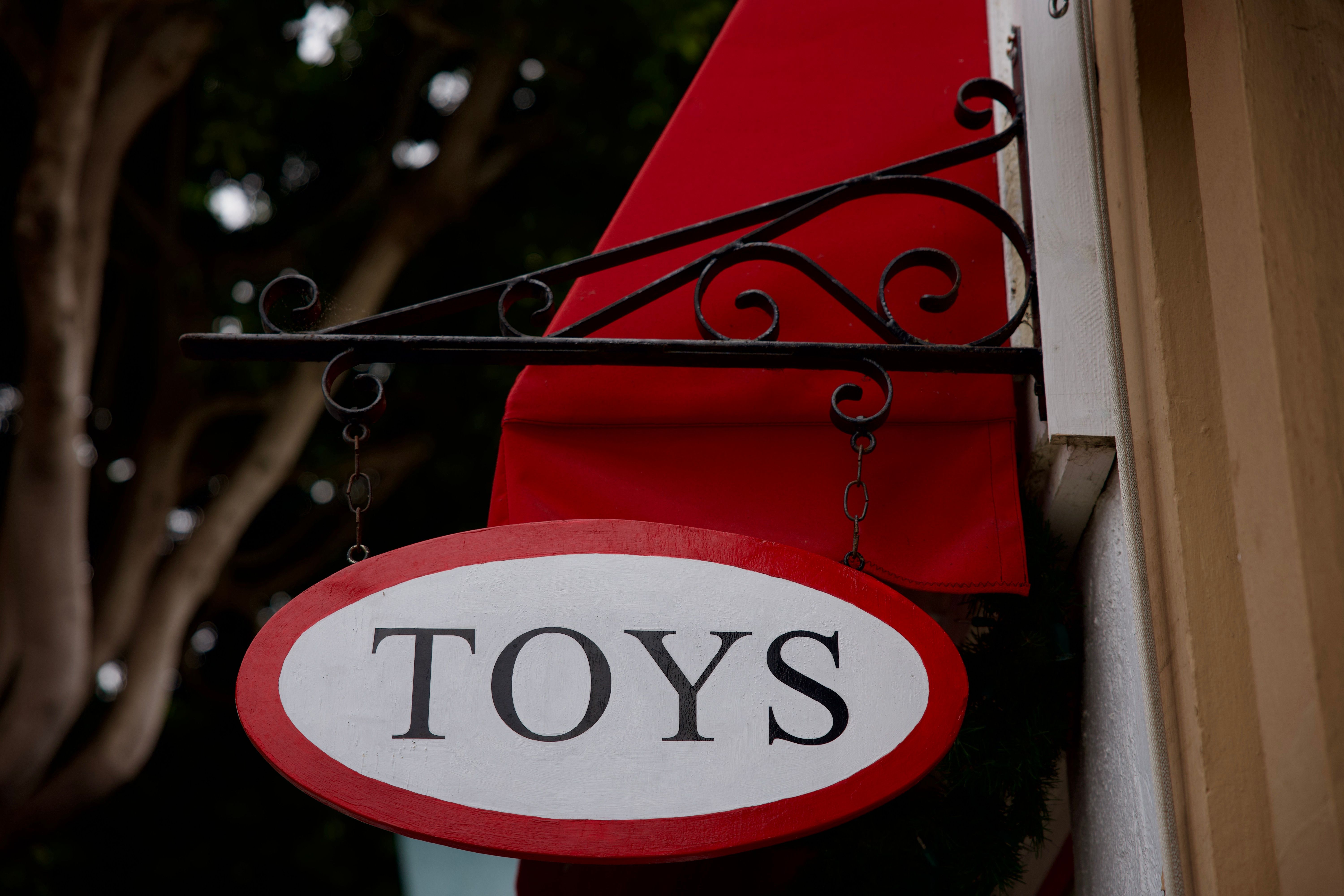 toy store