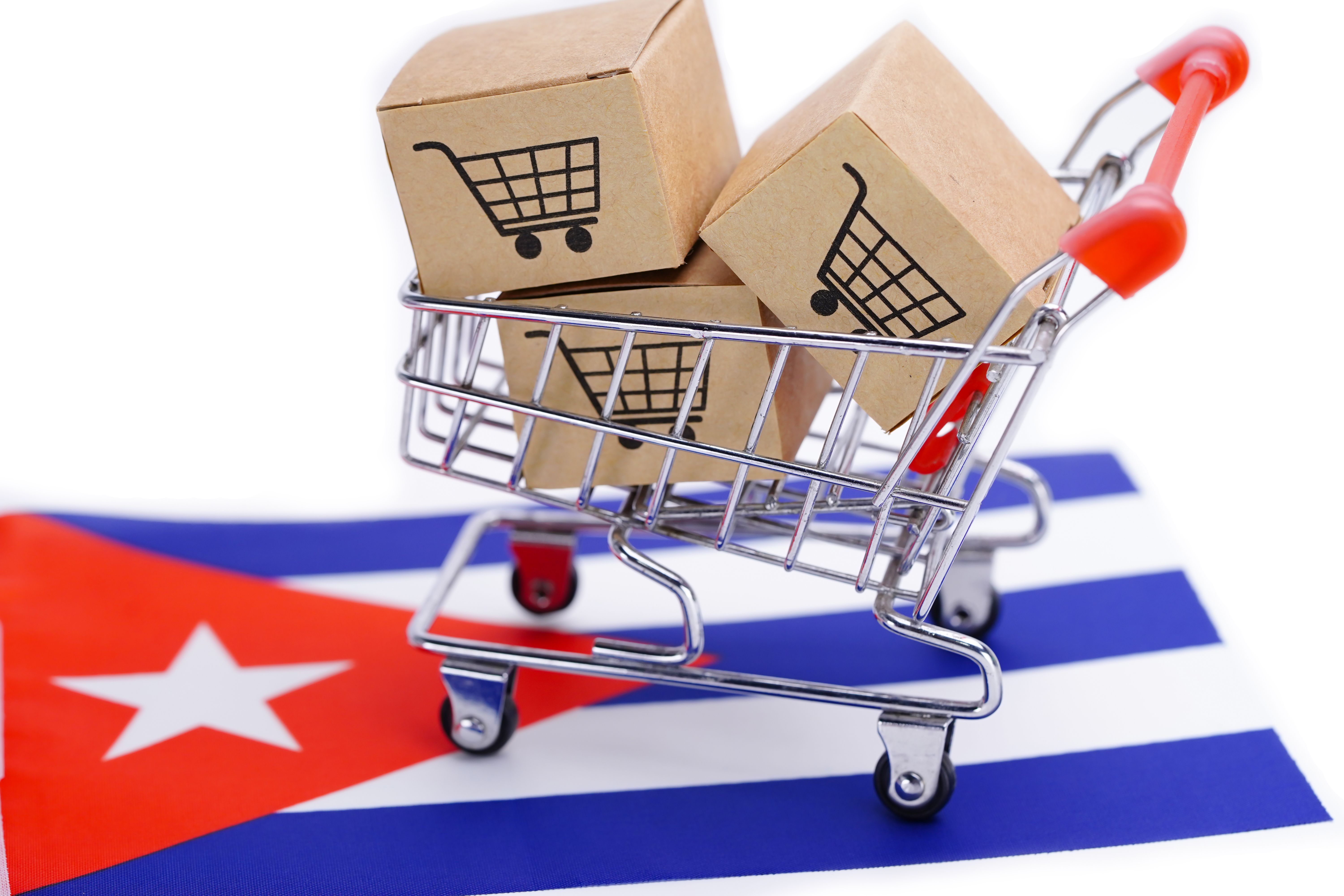cuban shipping