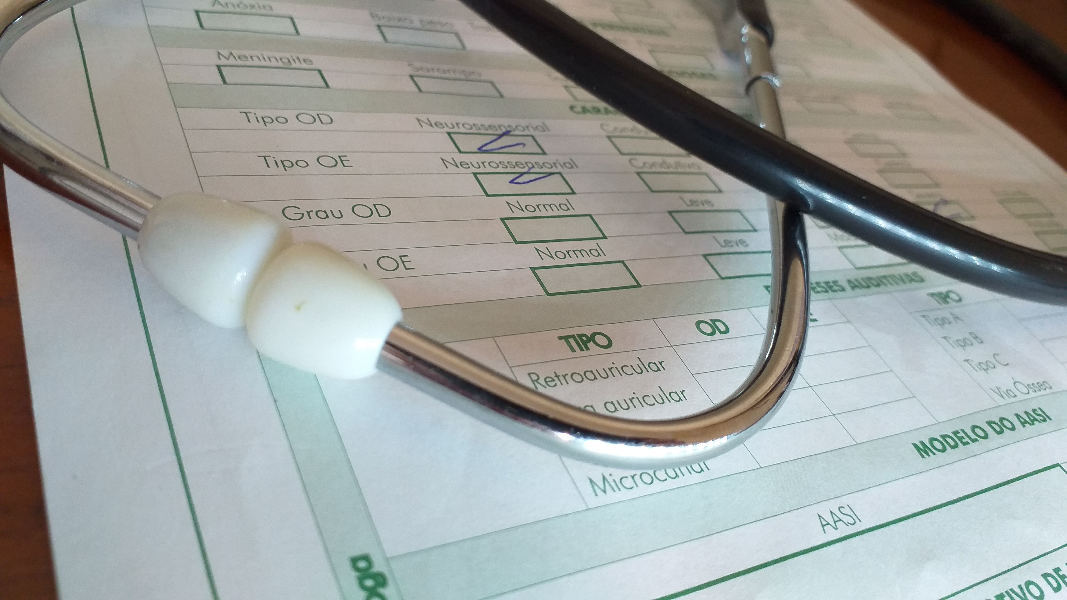 exames médicos