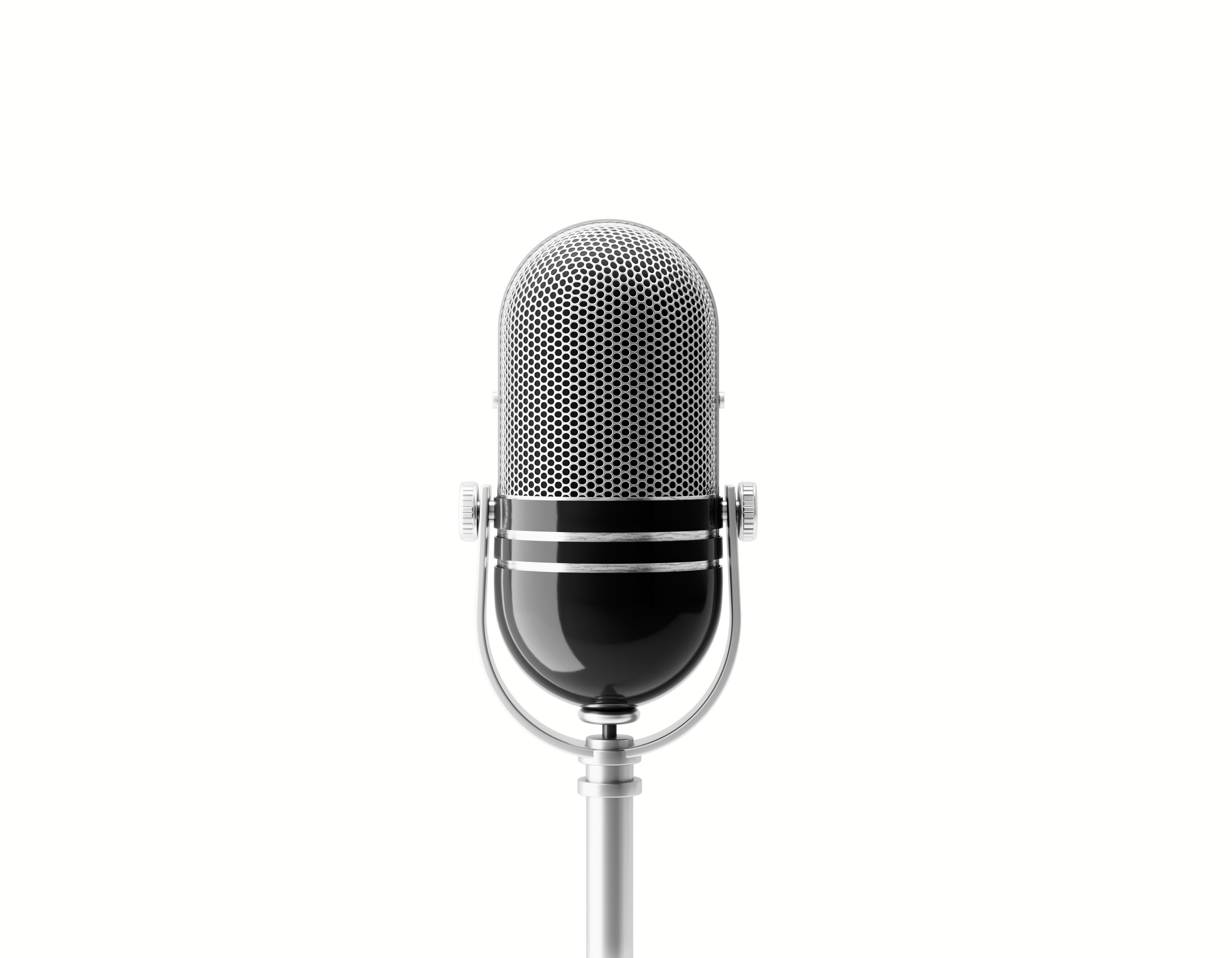 podcast equipment