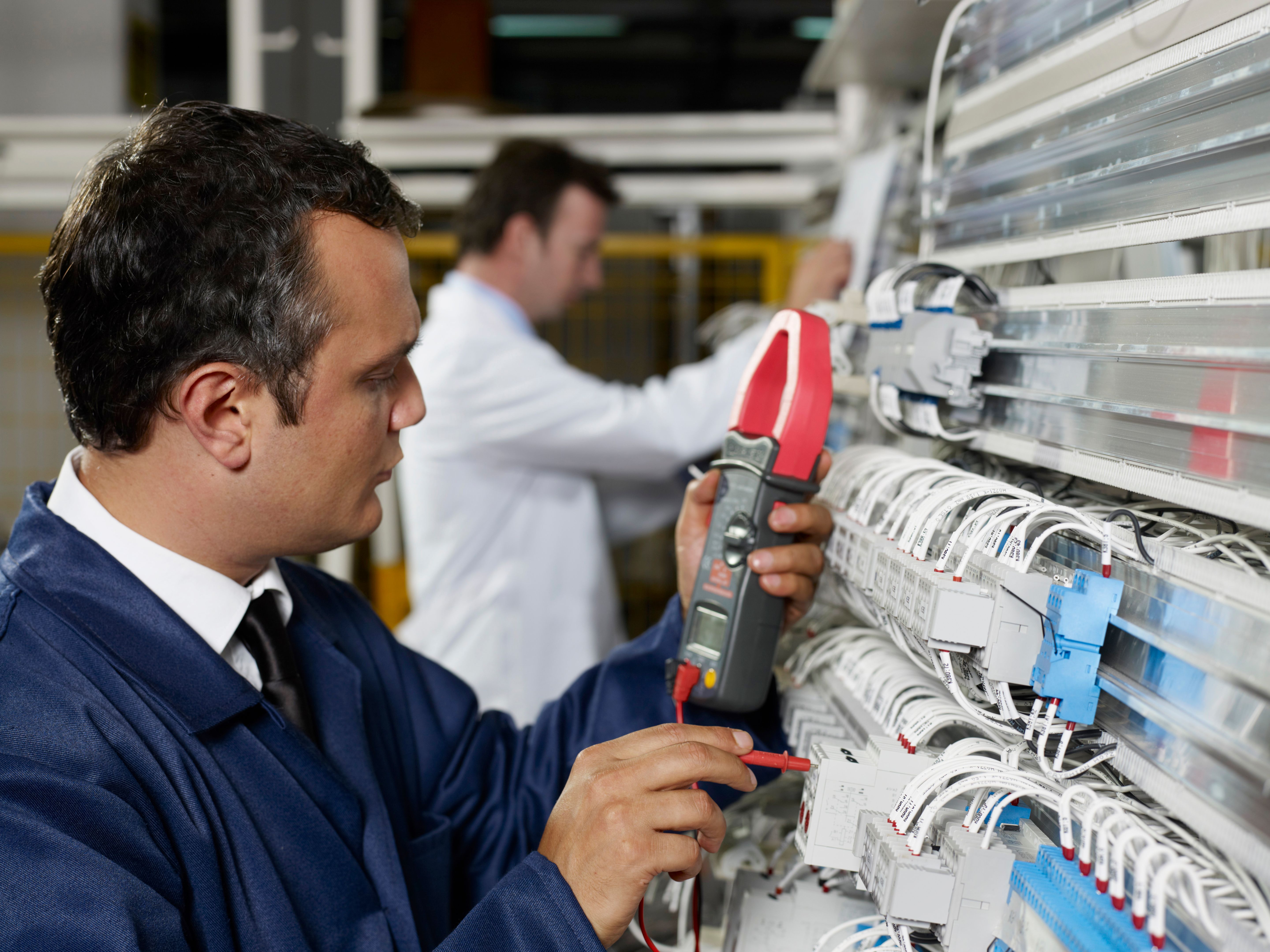 electromechanical innovation