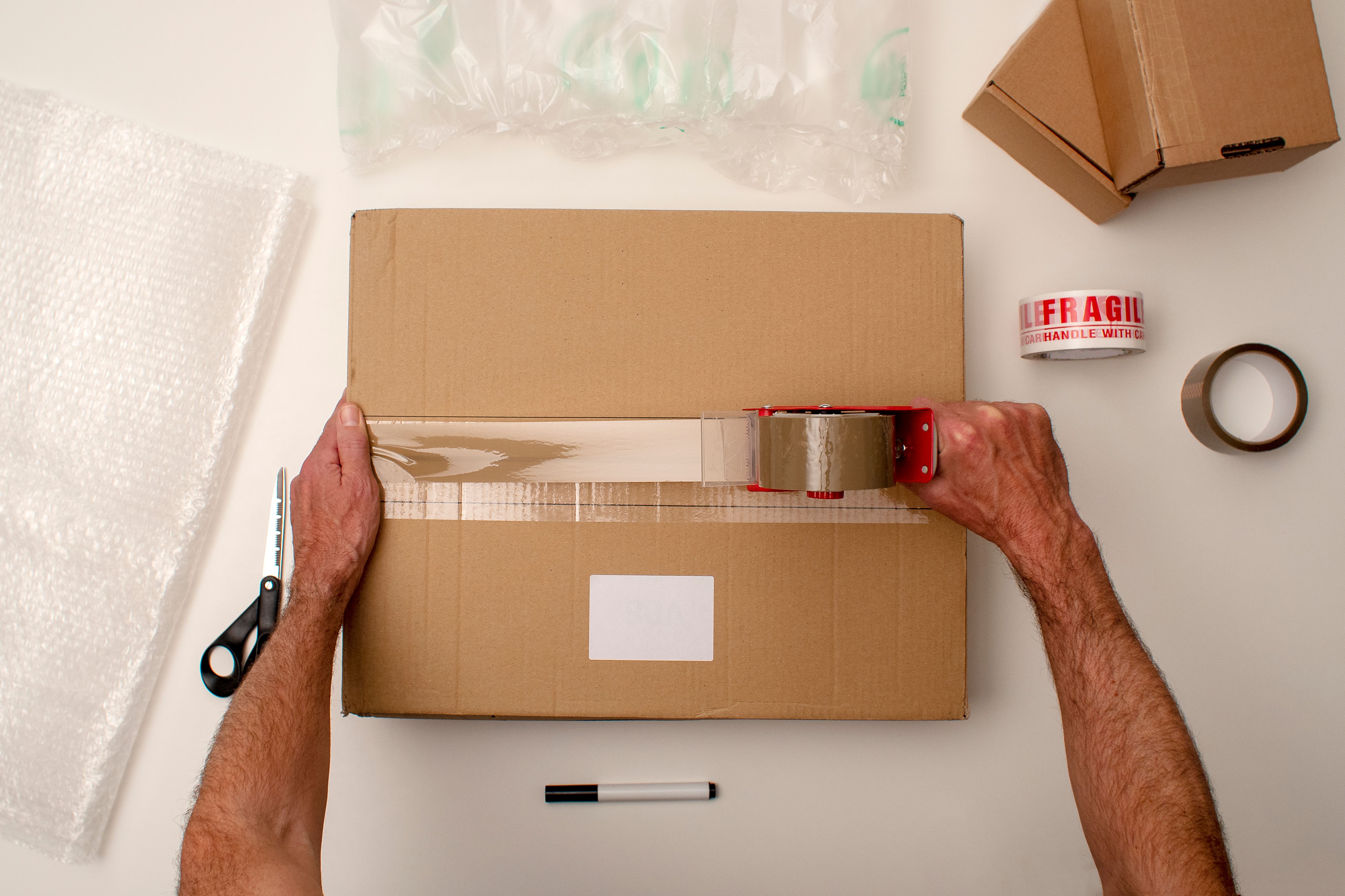 cost effective packaging