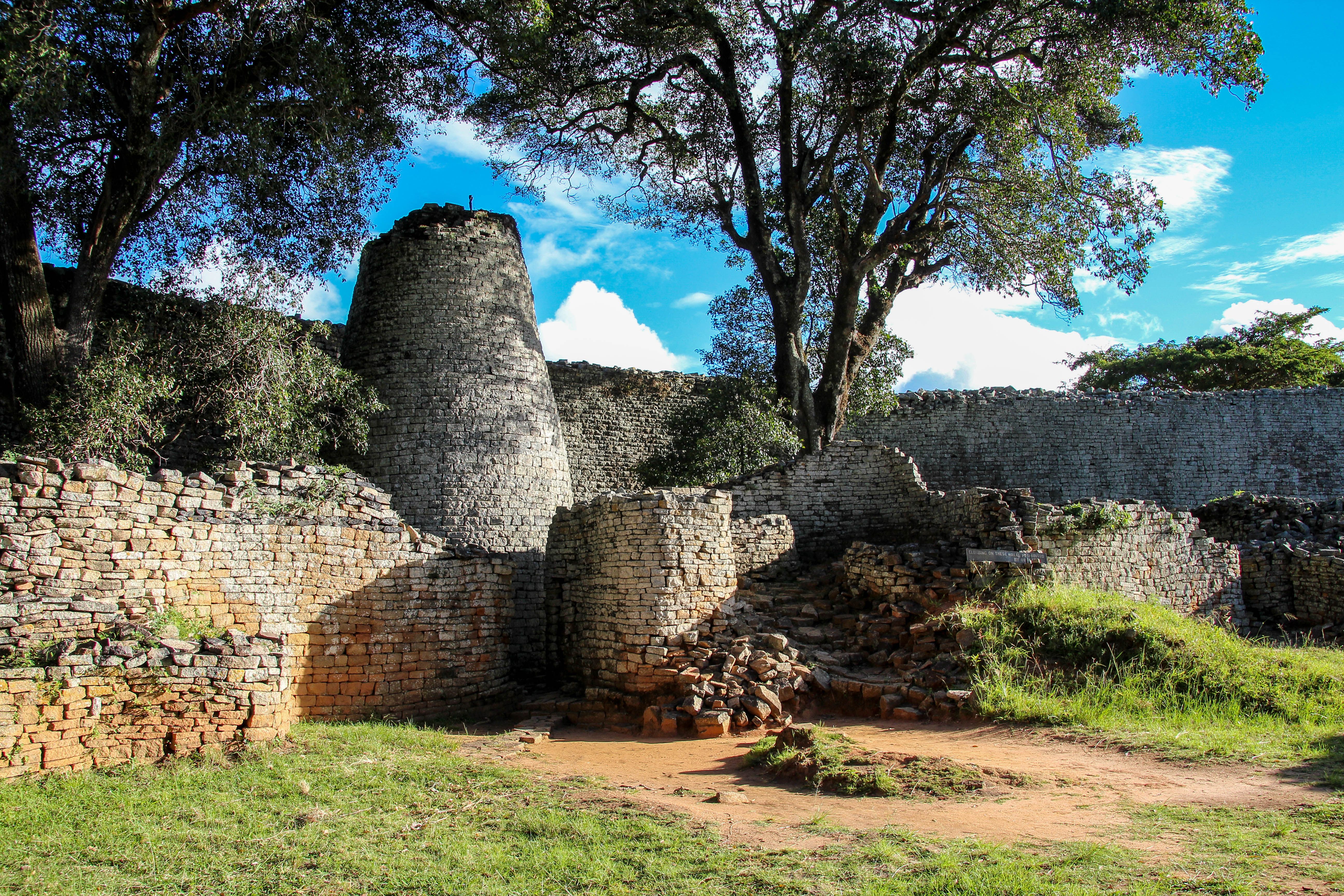 Great Zimbabwe Ruins