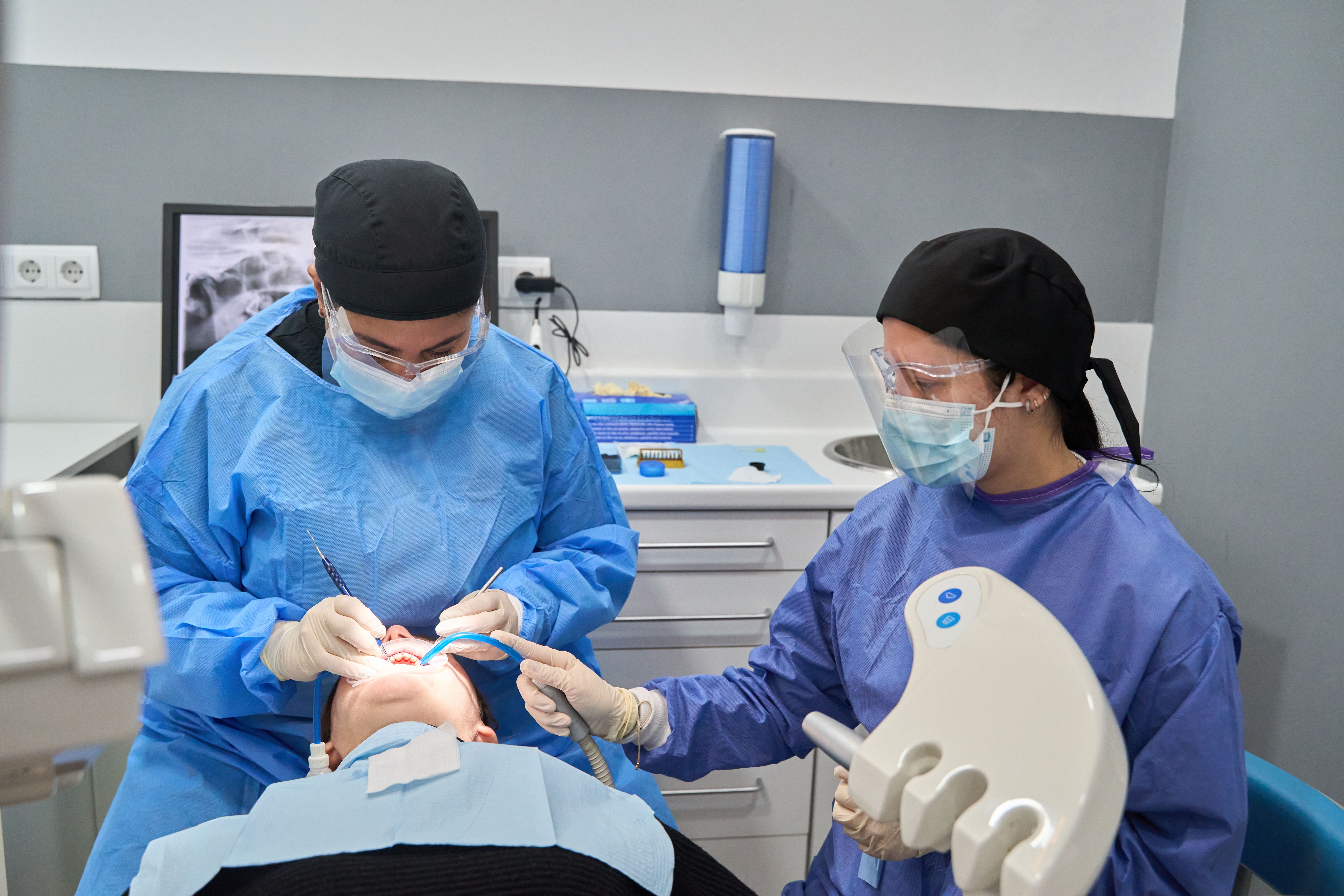 dental surgery