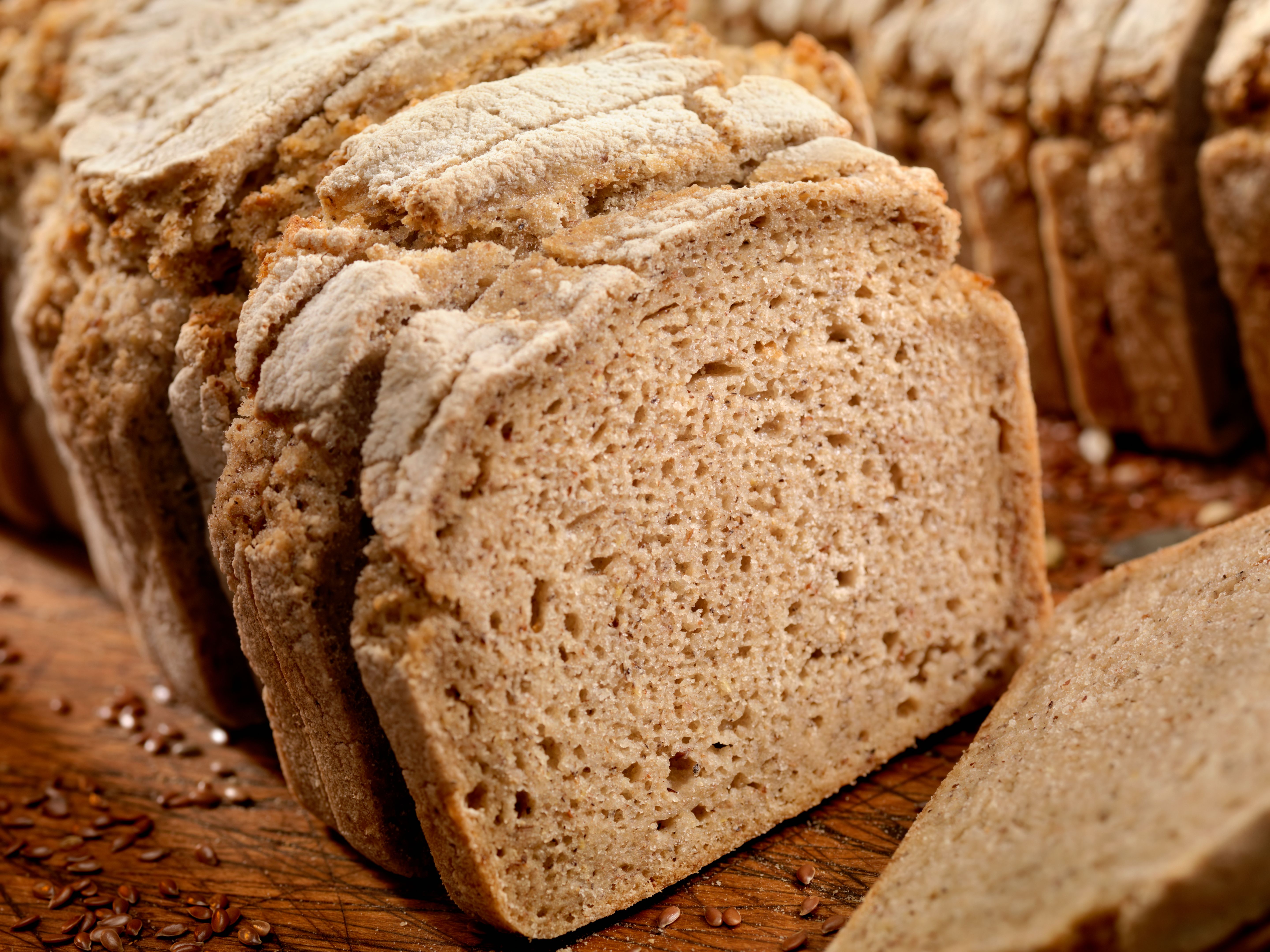 gluten free bread