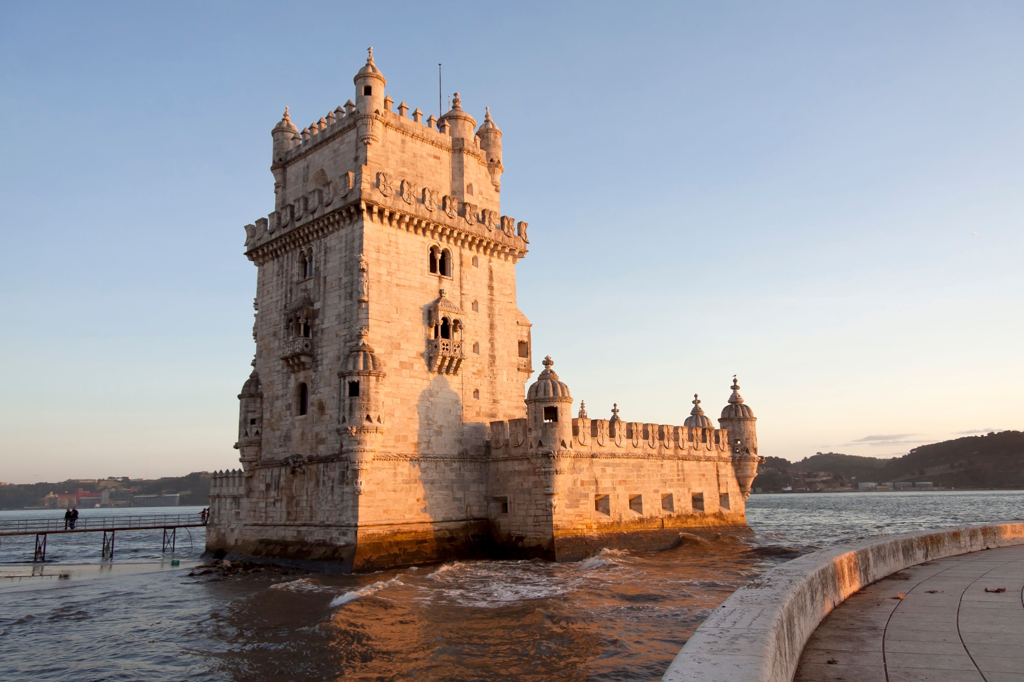 Belem Tower, Lisbon