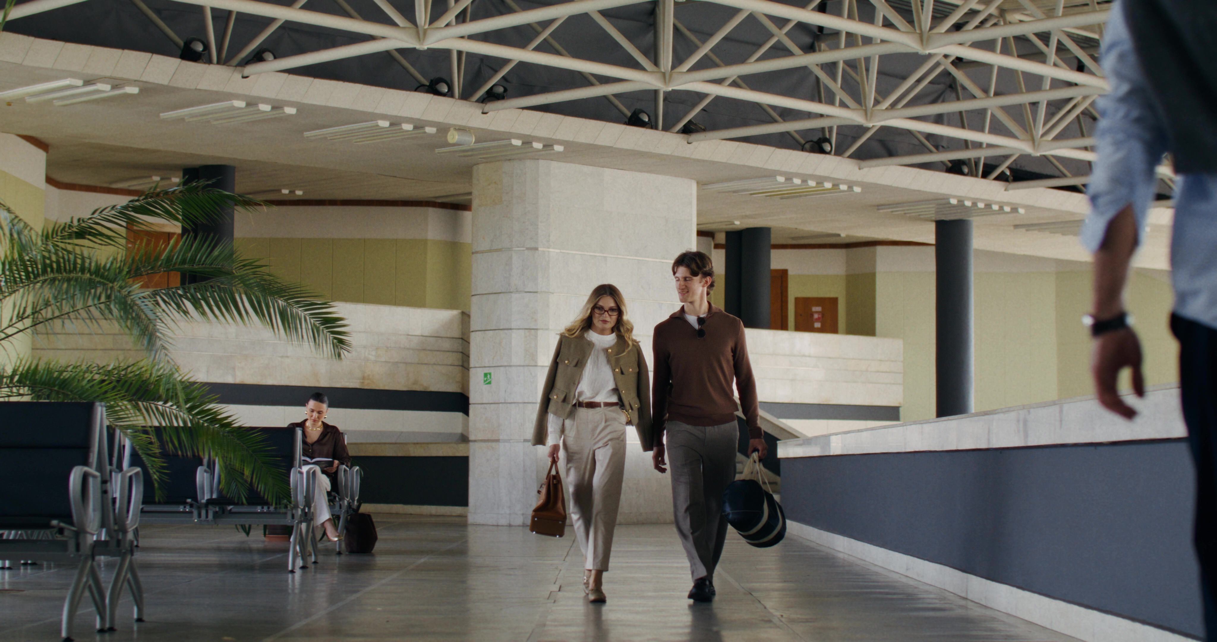 executive airport transfer