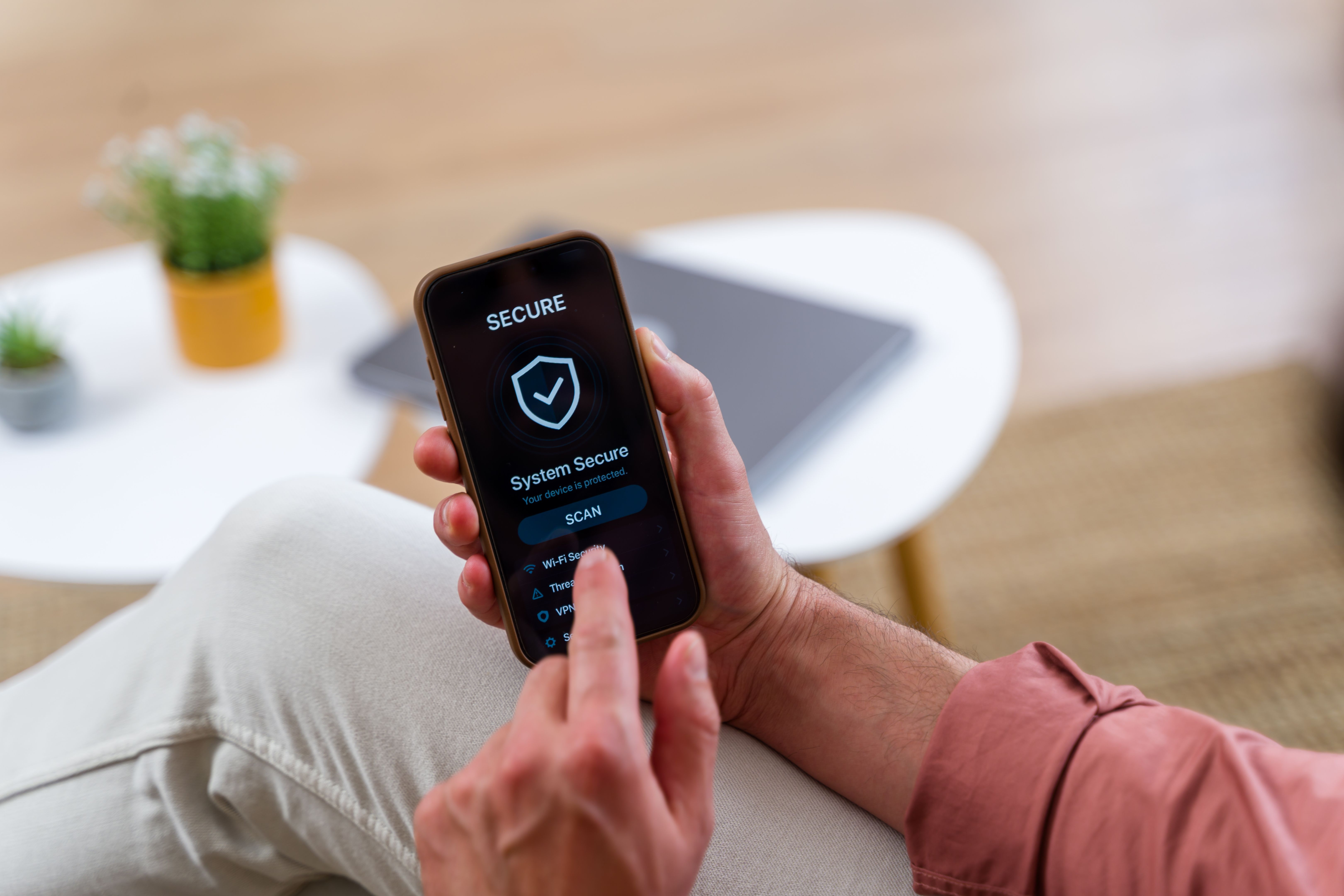 smartphone detection