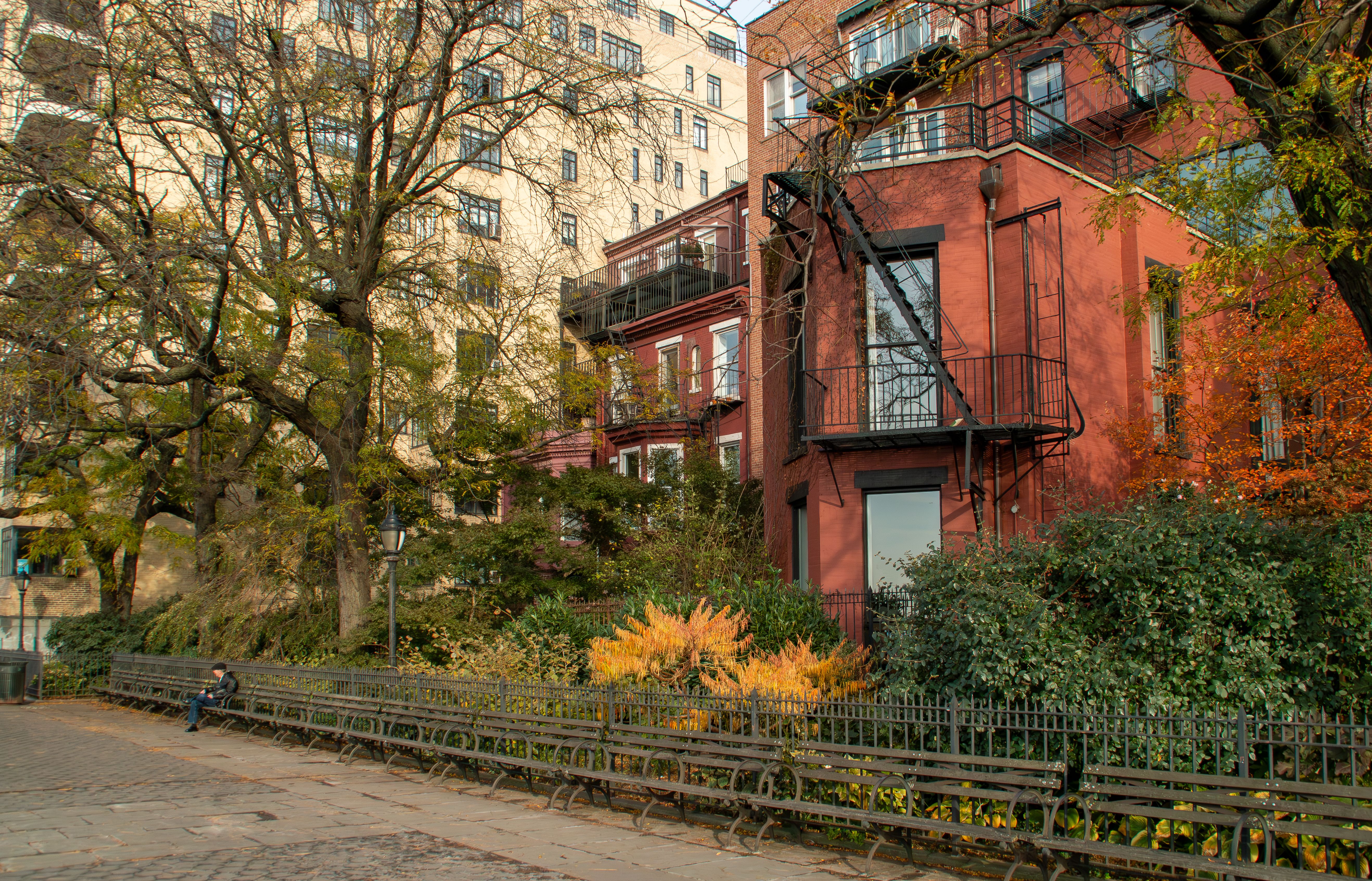 heritage home exterior