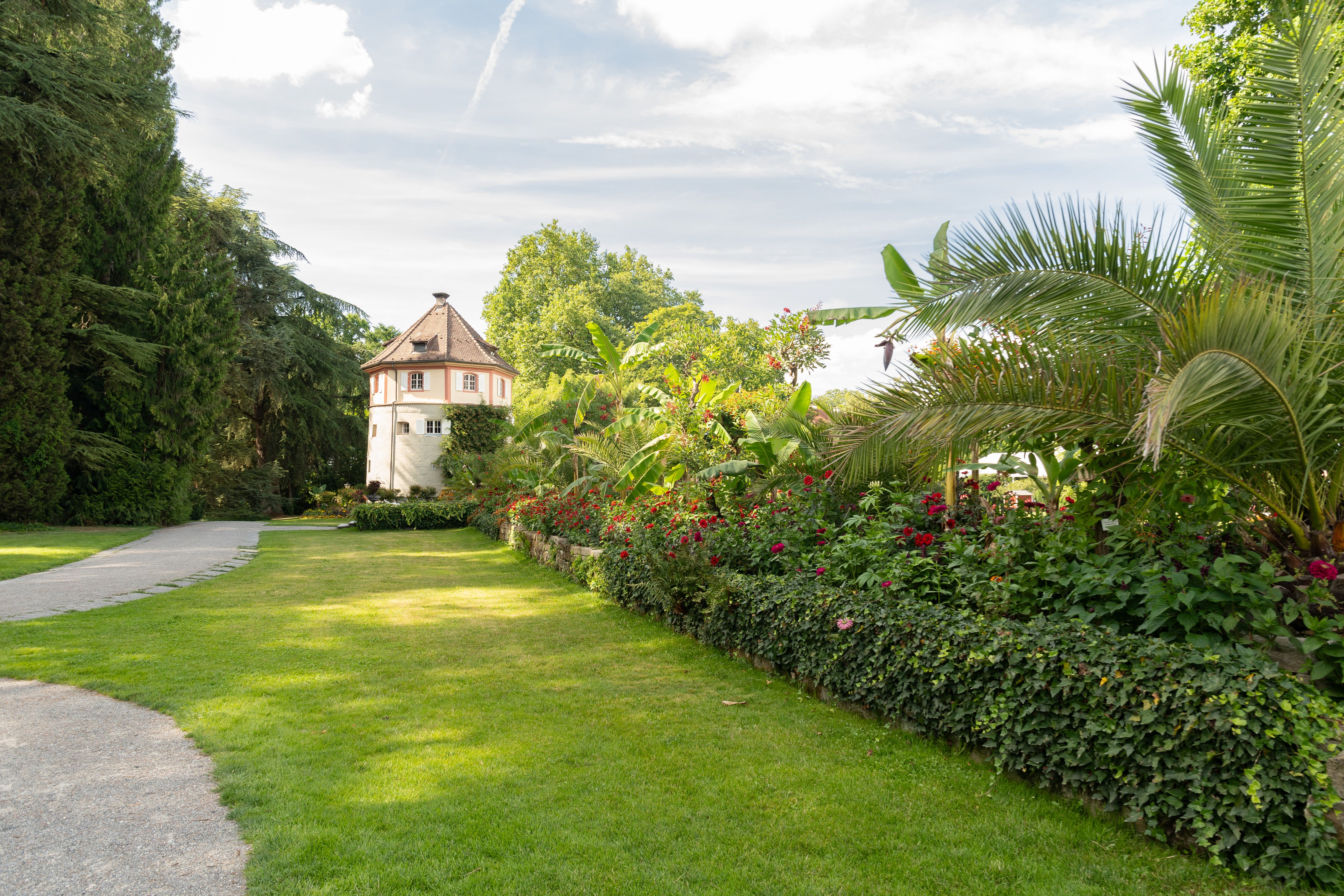 Schlossgarten Remseck