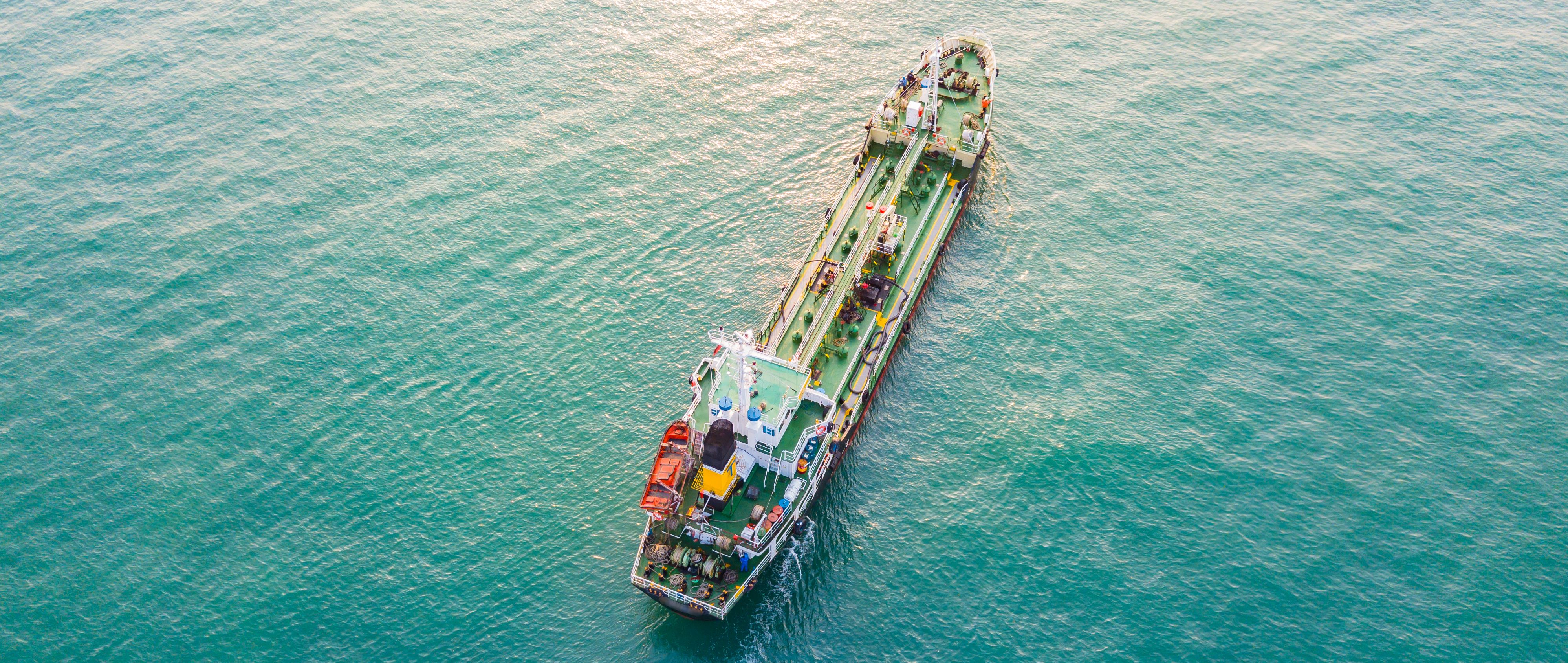 Oil Tanker ship in sea Singapore Oil Tanker ship in sea Singapore
