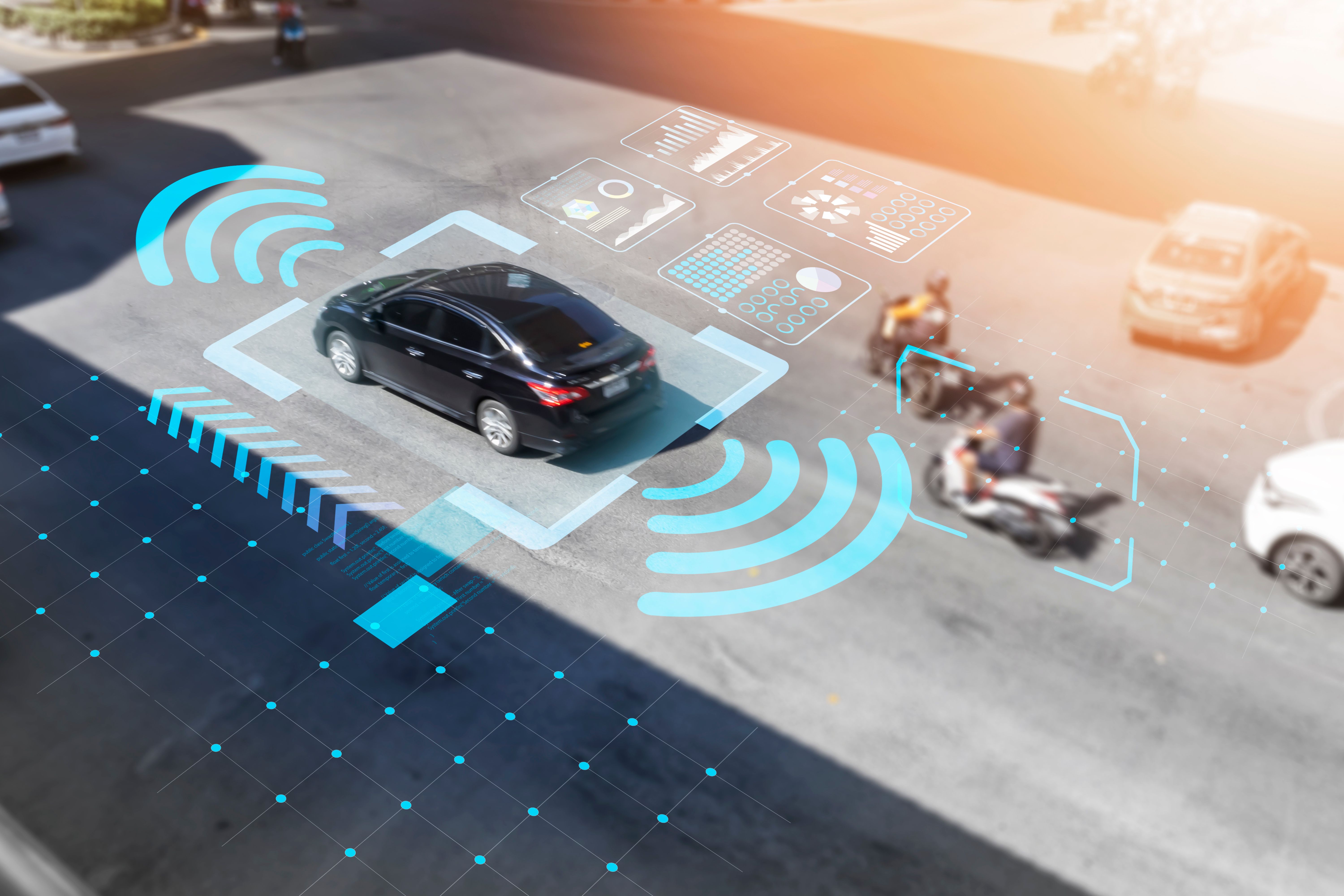 connected car technology