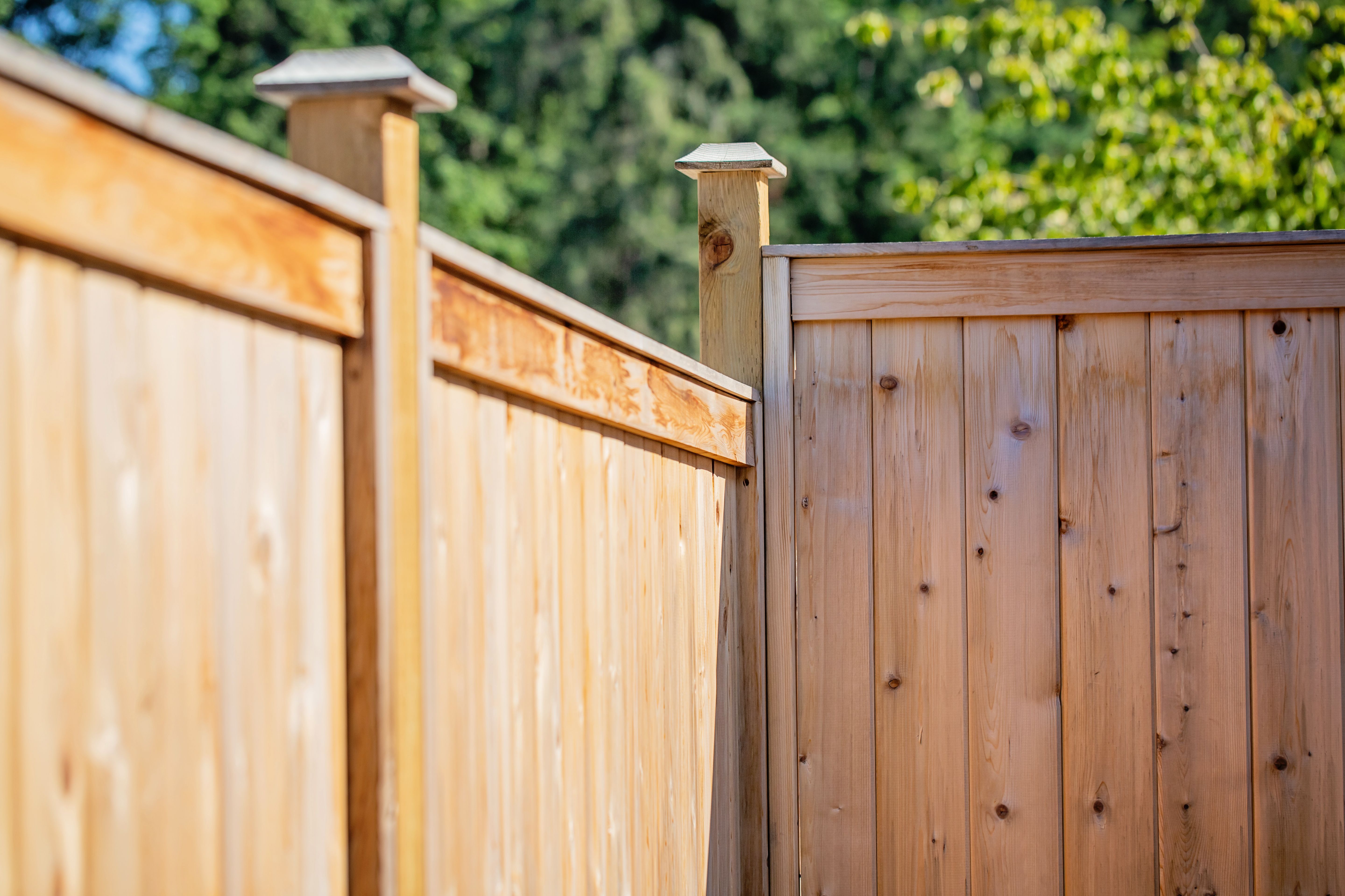 quality fence materials