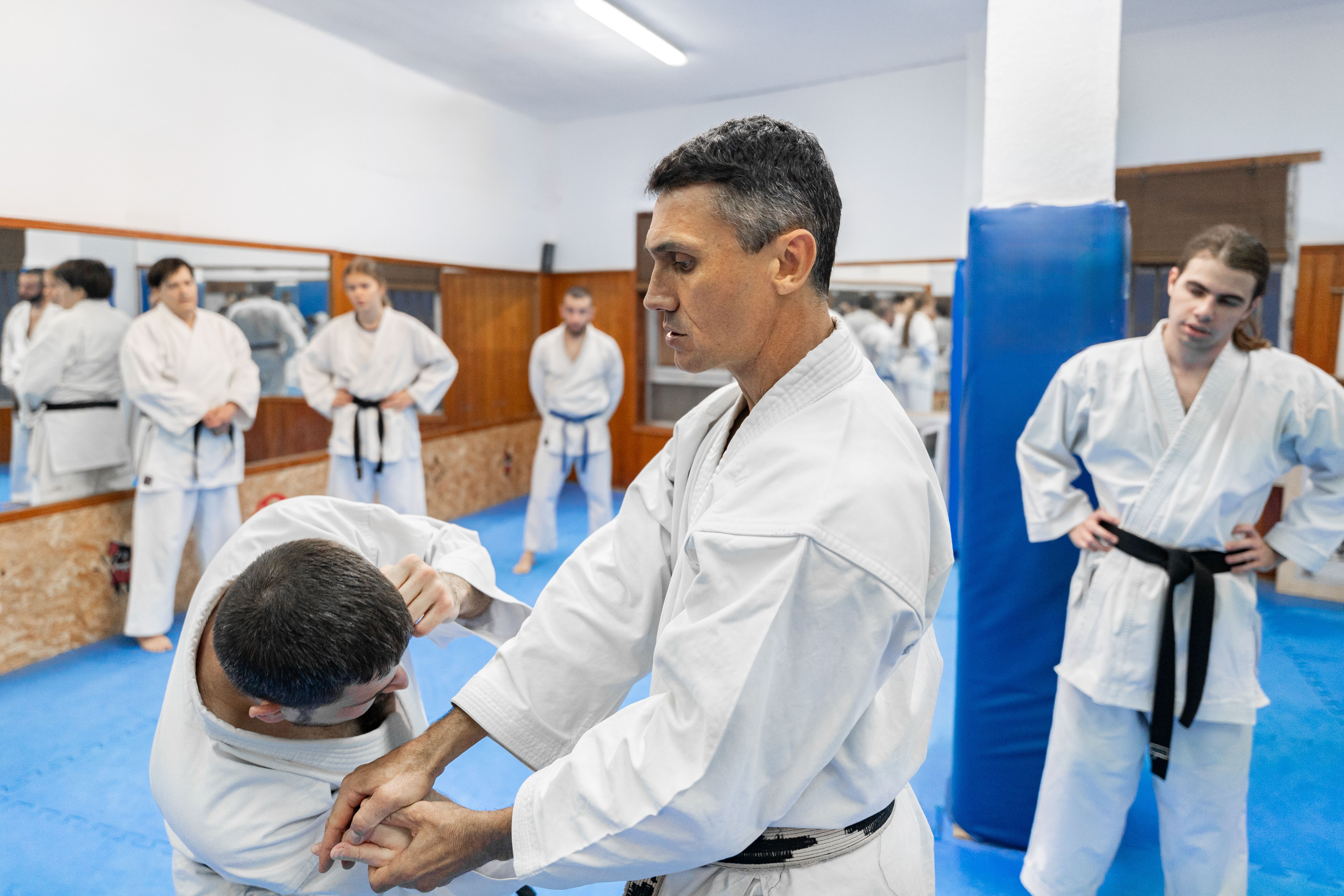 defense techniques