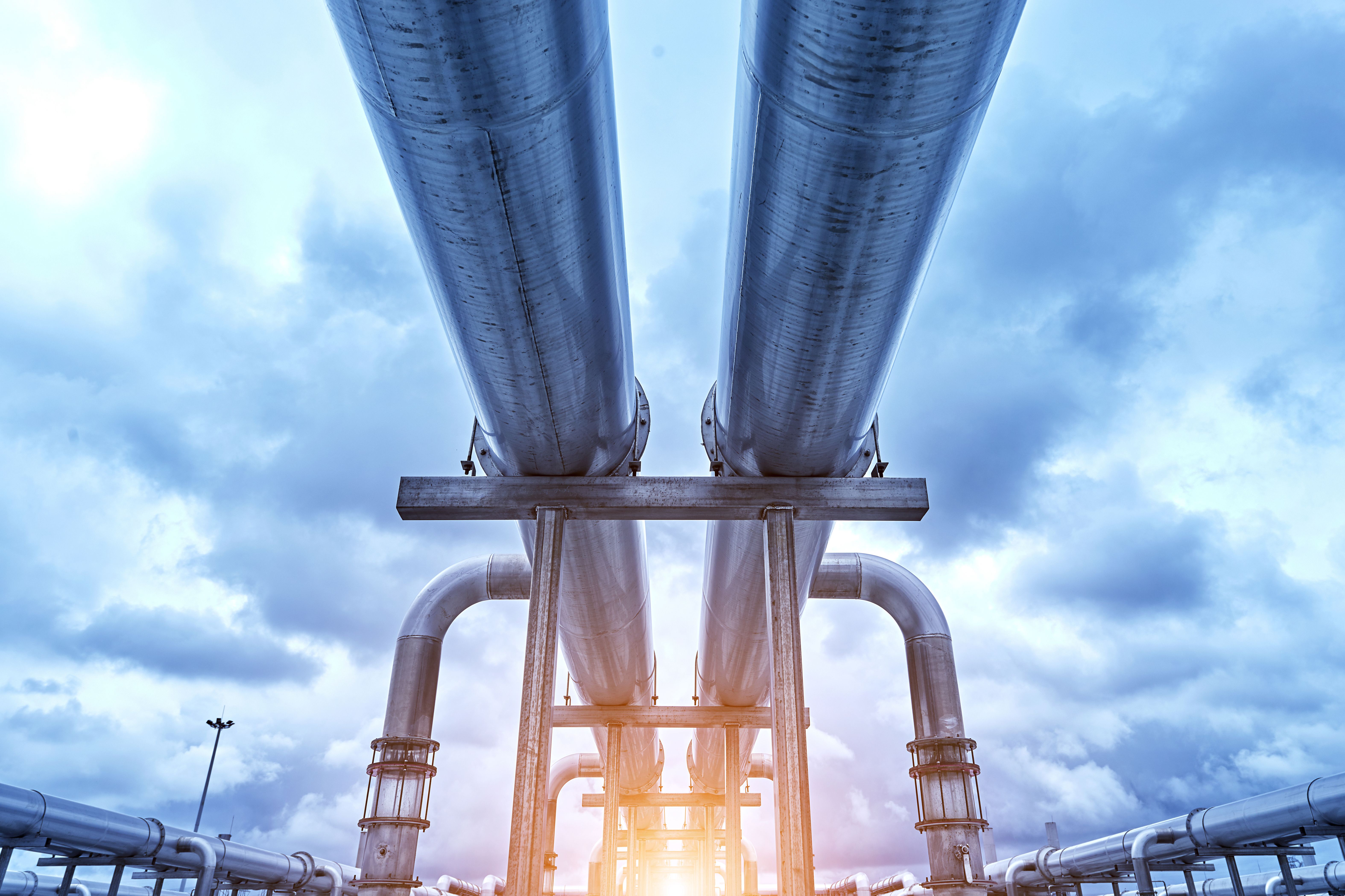gas pipeline